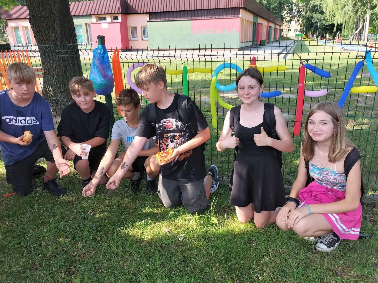 Zdjęcie w galerii na portalu naszraciborz.pl: Pomocna Dłoń zakończyła rok szkolny kolorowym festynem wiadomości z regionu