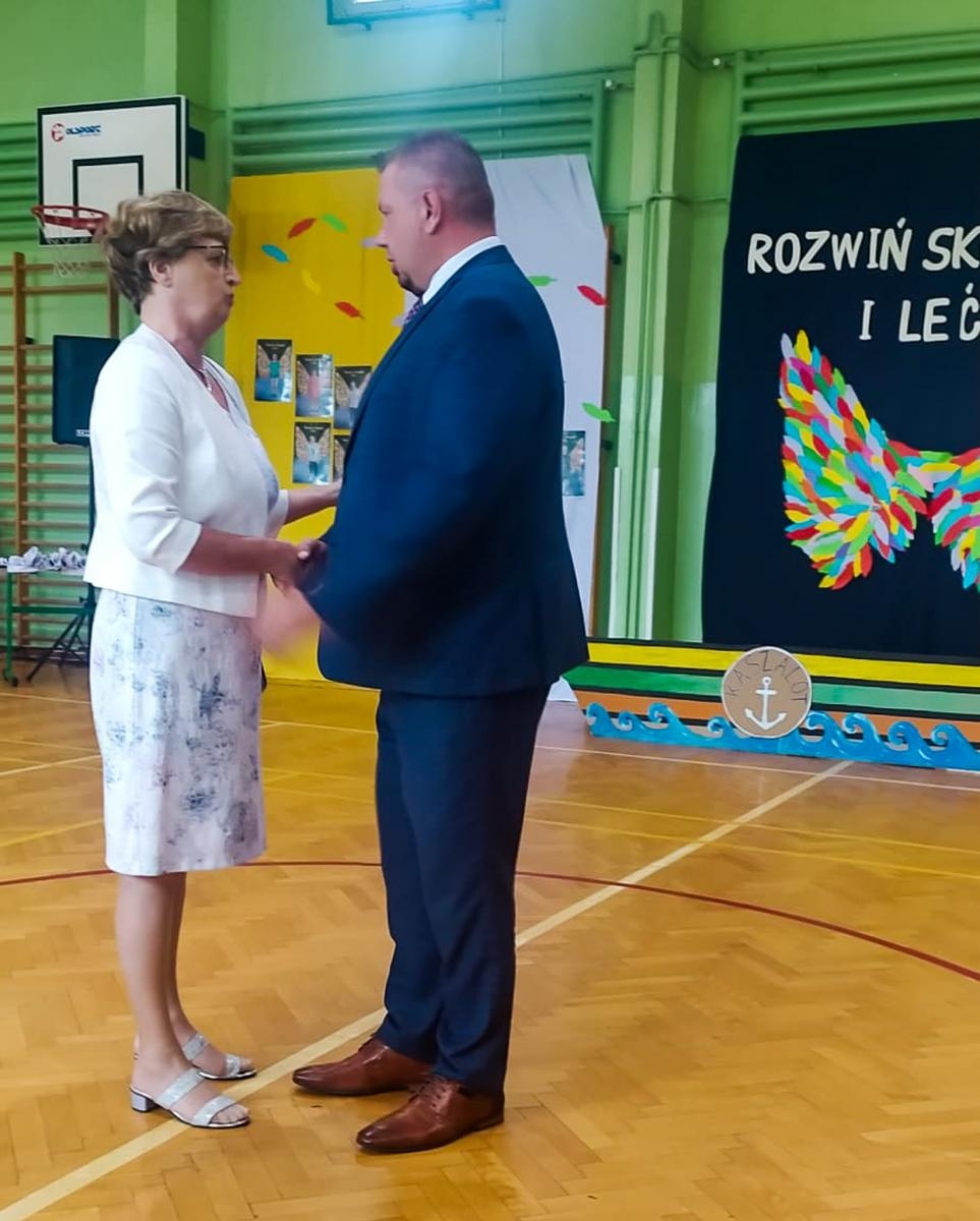 Zdjęcie w galerii na portalu naszraciborz.pl: Powiatowe zakończenie roku szkolnego w szkole specjalnej [FOTO i WIDEO] wiadomości z regionu