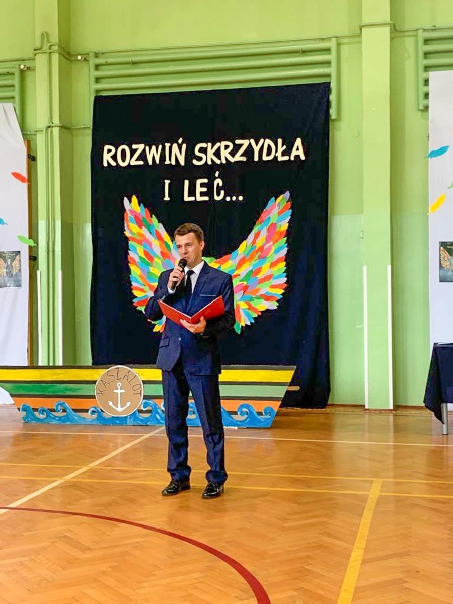 Zdjęcie w galerii na portalu naszraciborz.pl: Powiatowe zakończenie roku szkolnego w szkole specjalnej [FOTO i WIDEO] wiadomości z regionu