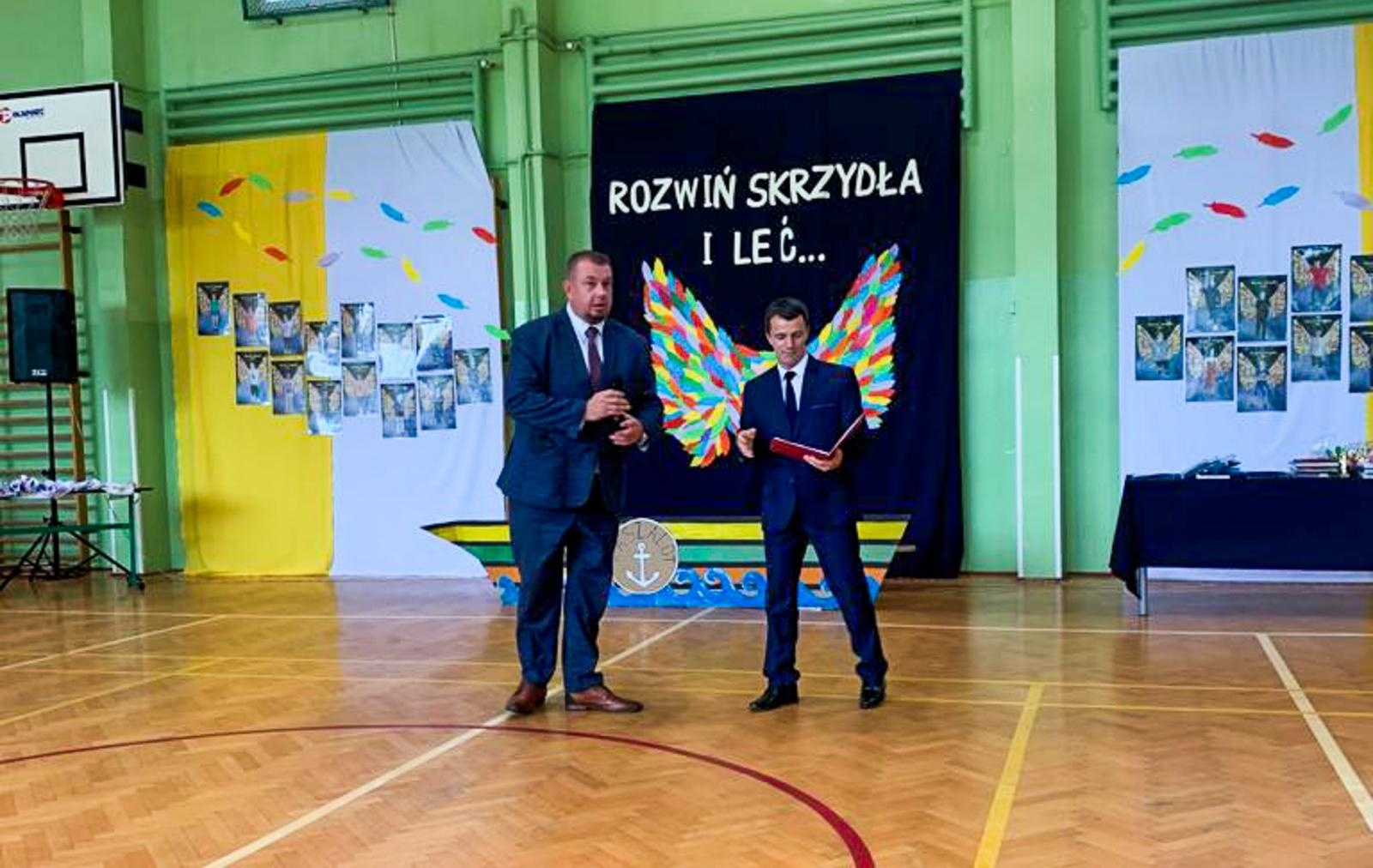 Zdjęcie w galerii na portalu naszraciborz.pl: Powiatowe zakończenie roku szkolnego w szkole specjalnej [FOTO i WIDEO] wiadomości z regionu