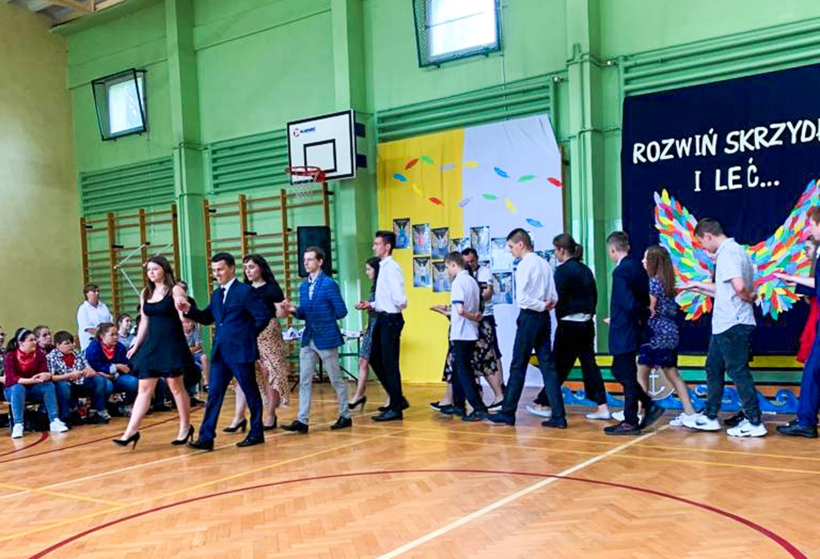 Zdjęcie w galerii na portalu naszraciborz.pl: Powiatowe zakończenie roku szkolnego w szkole specjalnej [FOTO i WIDEO] wiadomości z regionu