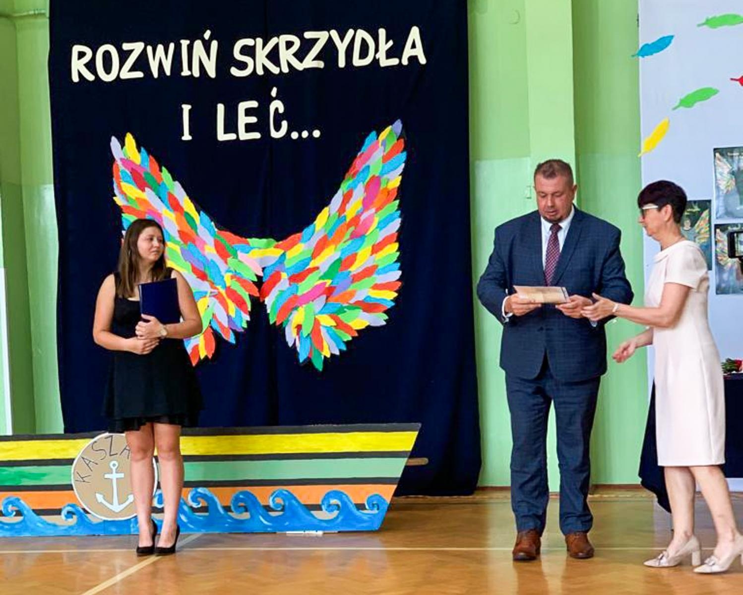 Zdjęcie w galerii na portalu naszraciborz.pl: Powiatowe zakończenie roku szkolnego w szkole specjalnej [FOTO i WIDEO] wiadomości z regionu