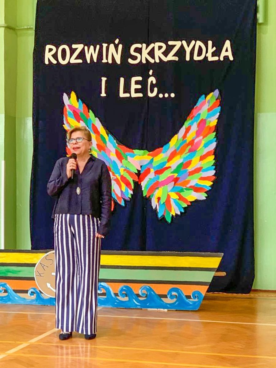 Zdjęcie w galerii na portalu naszraciborz.pl: Powiatowe zakończenie roku szkolnego w szkole specjalnej [FOTO i WIDEO] wiadomości z regionu