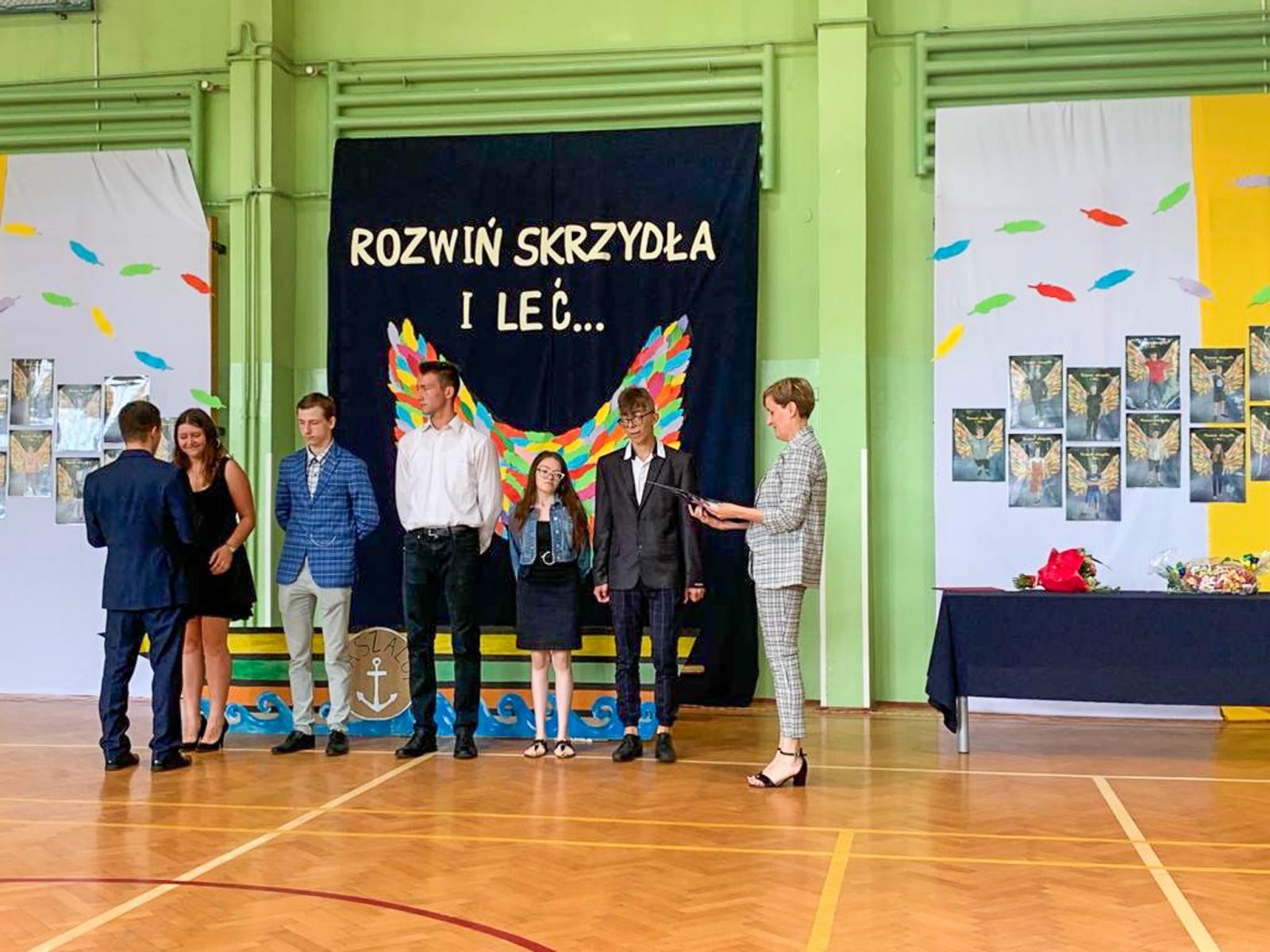 Zdjęcie w galerii na portalu naszraciborz.pl: Powiatowe zakończenie roku szkolnego w szkole specjalnej [FOTO i WIDEO] wiadomości z regionu