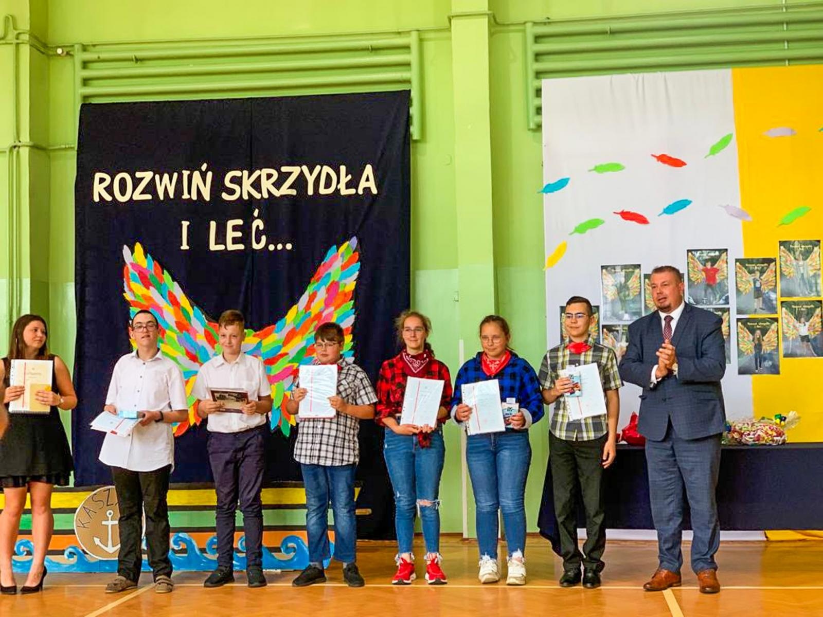 Zdjęcie w galerii na portalu naszraciborz.pl: Powiatowe zakończenie roku szkolnego w szkole specjalnej [FOTO i WIDEO] wiadomości z regionu