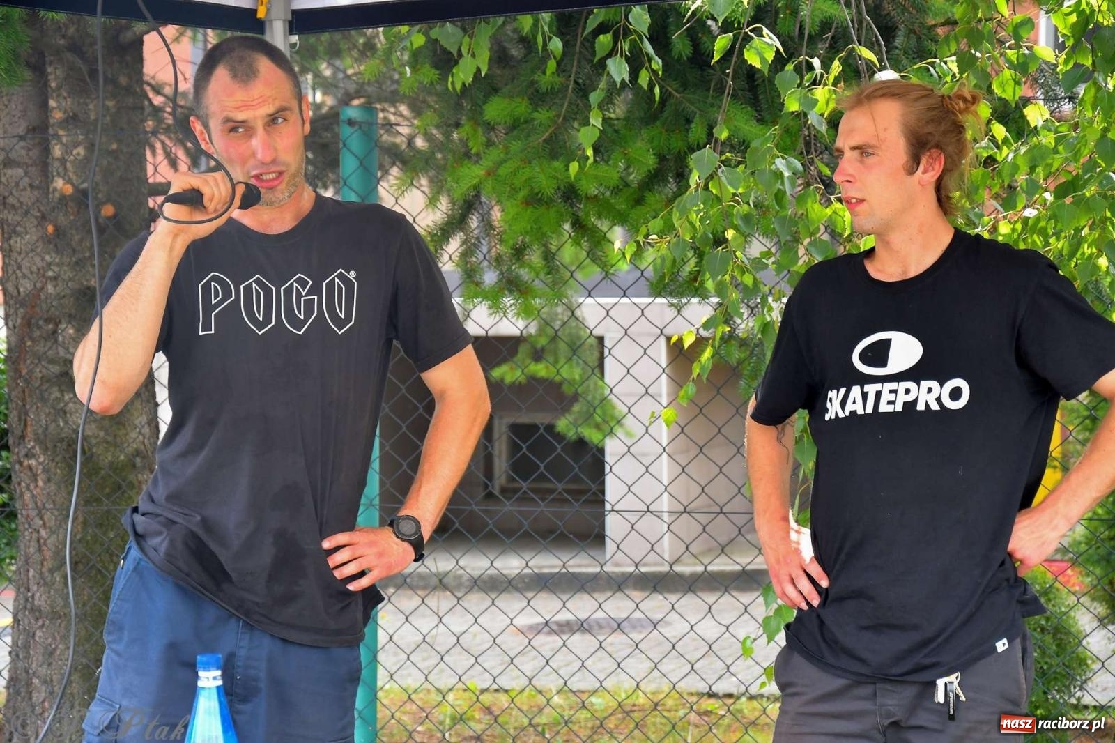 Zdjęcie w galerii na portalu naszraciborz.pl: Raciborski pumptrack świętuje roczek. Inwestycję przeforsowali radni [FOTO i WIDEO] wiadomości z regionu