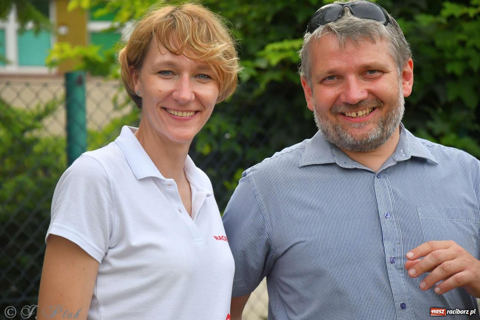 Zdjęcie w galerii na portalu naszraciborz.pl: Raciborski pumptrack świętuje roczek. Inwestycję przeforsowali radni [FOTO i WIDEO] wiadomości z regionu