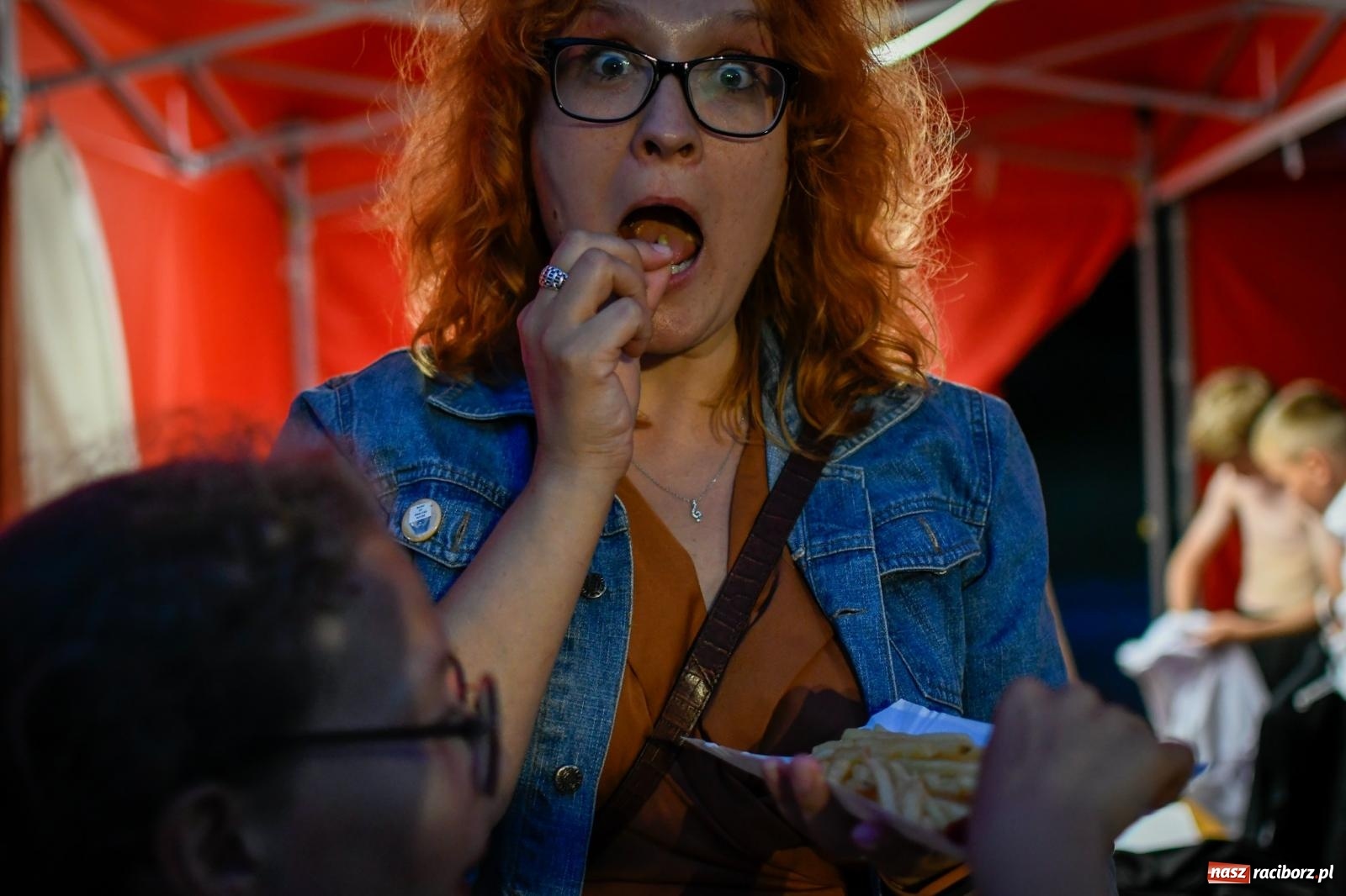 Zdjęcie w galerii na portalu naszraciborz.pl: Noc Świętojańska w Kornicach [FOTO i WIDEO] wiadomości z regionu