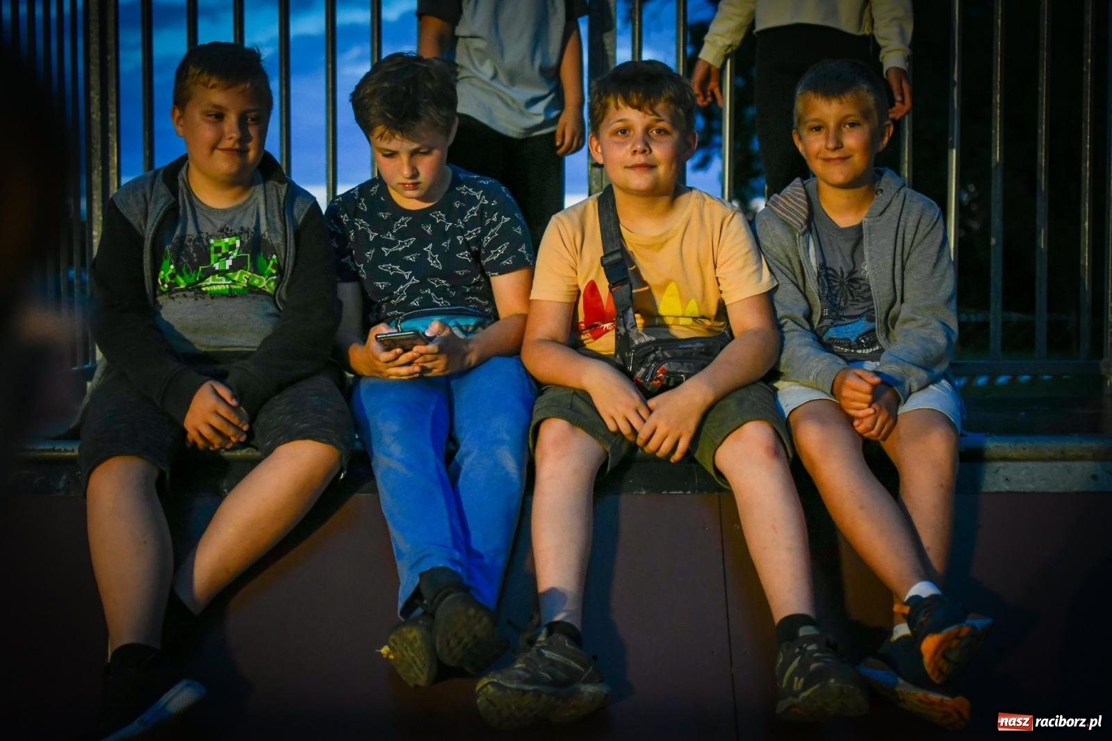 Zdjęcie w galerii na portalu naszraciborz.pl: Noc Świętojańska w Kornicach [FOTO i WIDEO] wiadomości z regionu