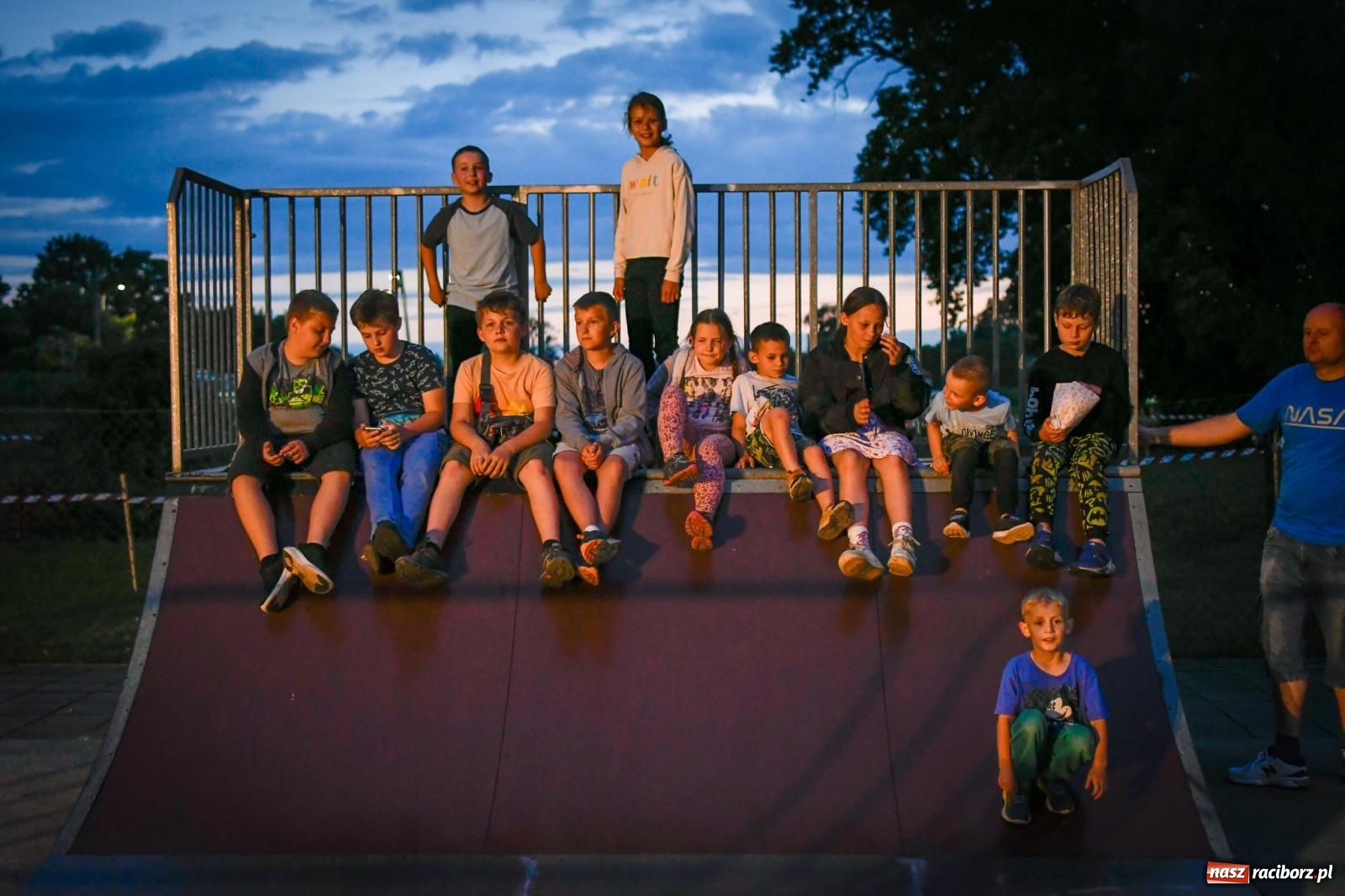 Zdjęcie w galerii na portalu naszraciborz.pl: Noc Świętojańska w Kornicach [FOTO i WIDEO] wiadomości z regionu