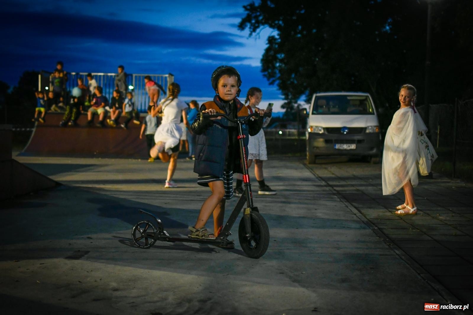 Zdjęcie w galerii na portalu naszraciborz.pl: Noc Świętojańska w Kornicach [FOTO i WIDEO] wiadomości z regionu