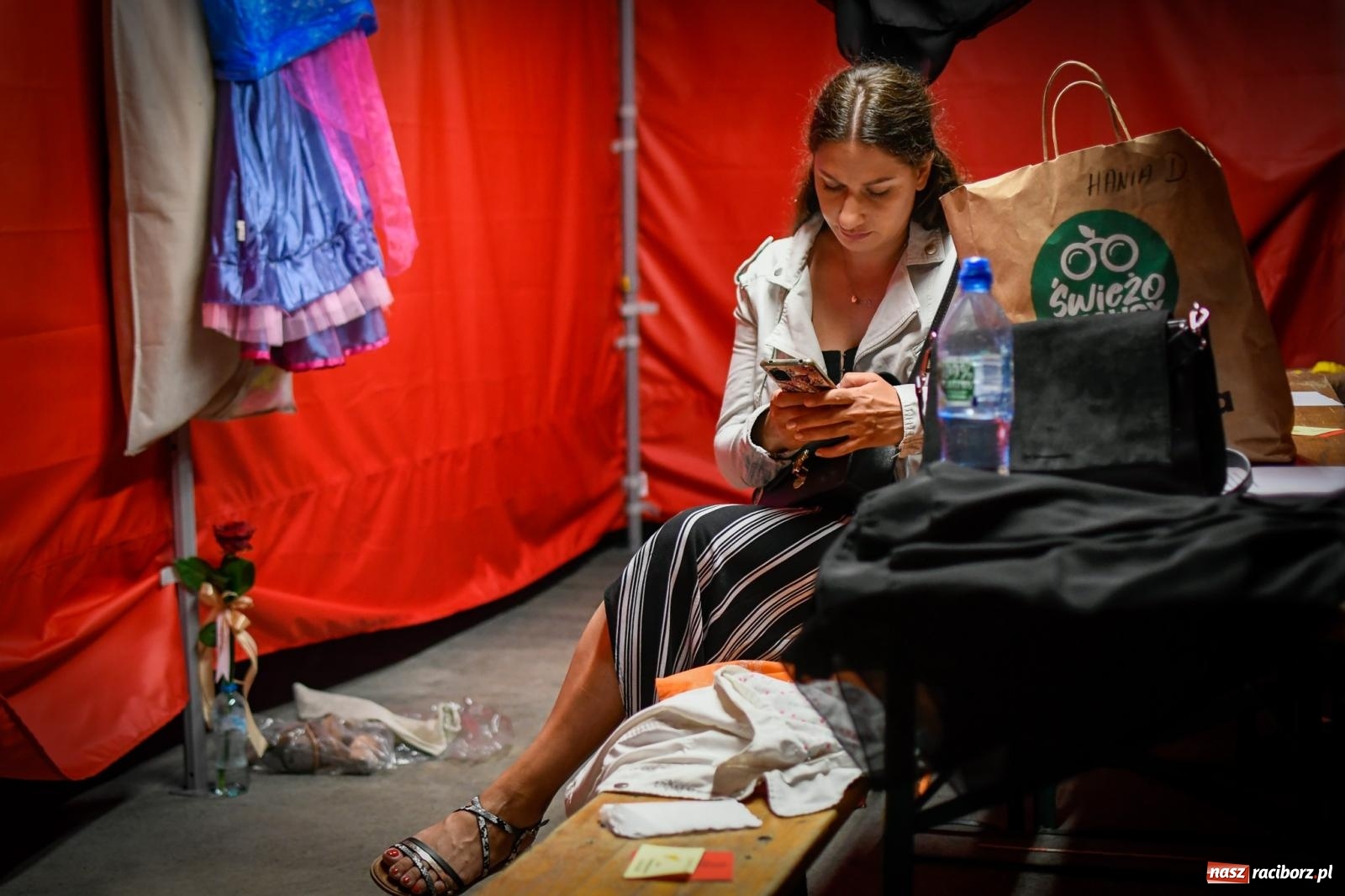 Zdjęcie w galerii na portalu naszraciborz.pl: Noc Świętojańska w Kornicach [FOTO i WIDEO] wiadomości z regionu