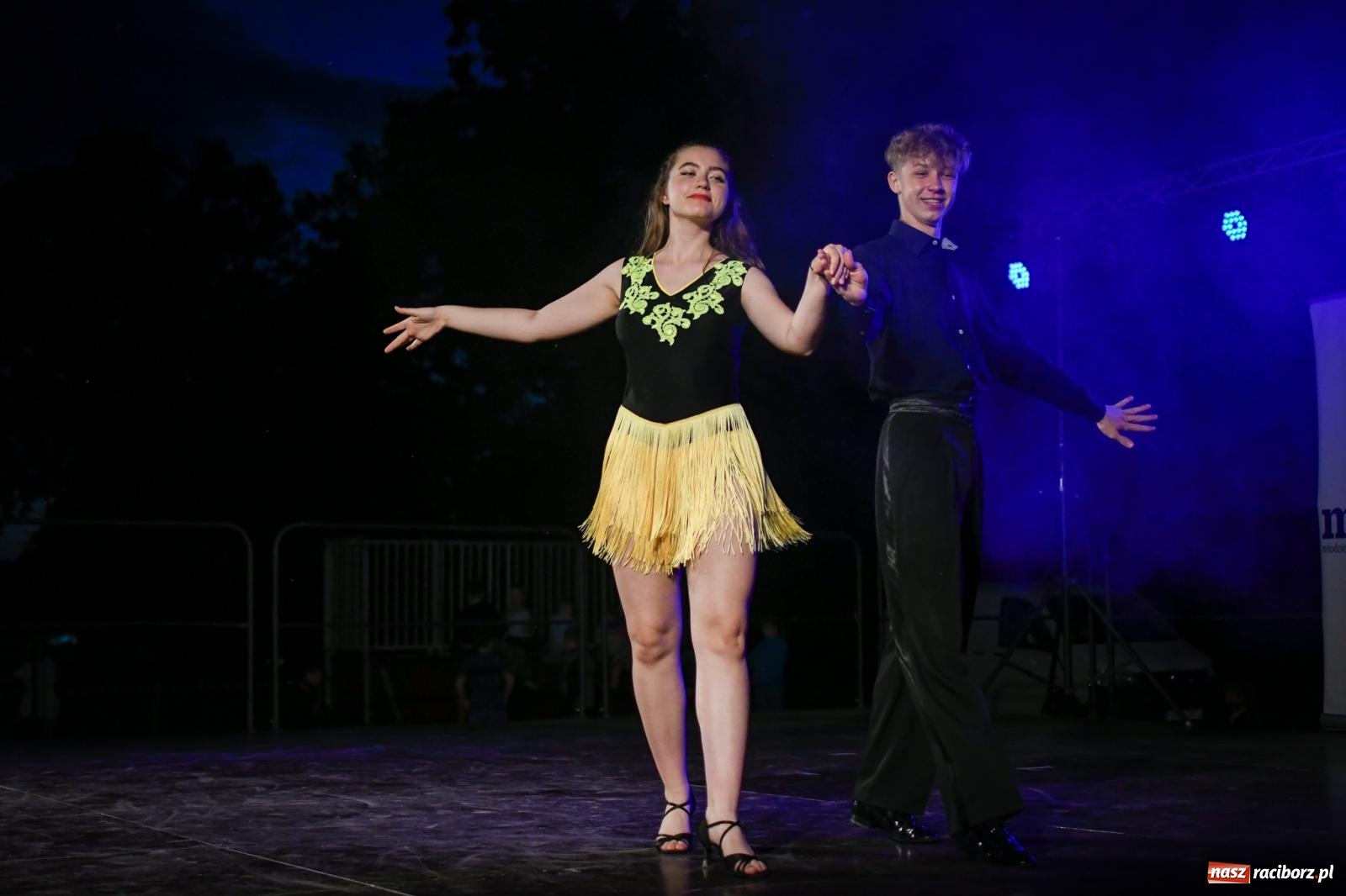 Zdjęcie w galerii na portalu naszraciborz.pl: Noc Świętojańska w Kornicach [FOTO i WIDEO] wiadomości z regionu