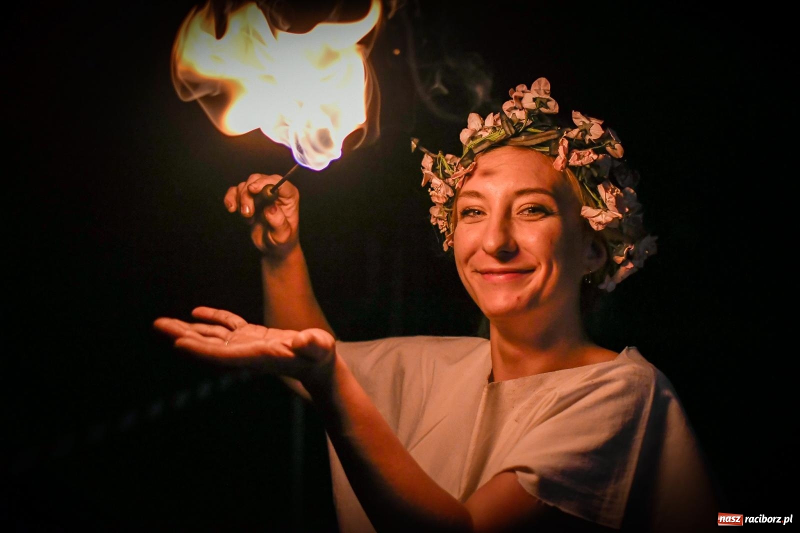 Zdjęcie w galerii na portalu naszraciborz.pl: Noc Świętojańska w Kornicach [FOTO i WIDEO] wiadomości z regionu