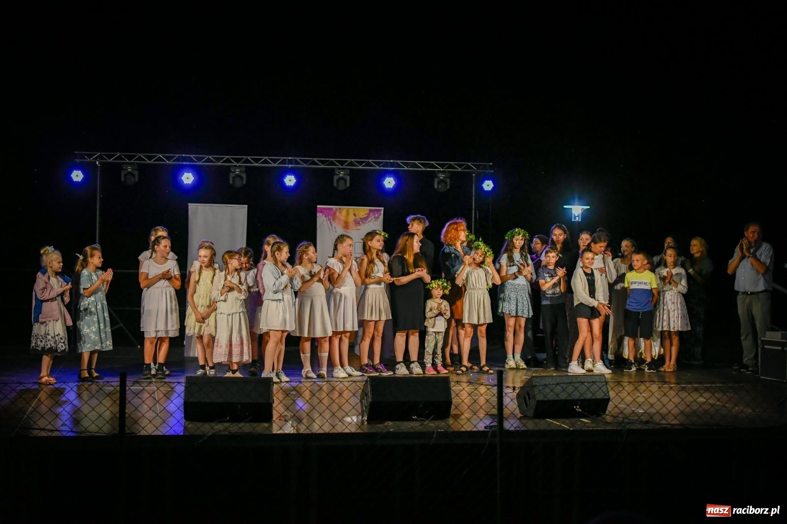 Zdjęcie w galerii na portalu naszraciborz.pl: Noc Świętojańska w Kornicach [FOTO i WIDEO] wiadomości z regionu