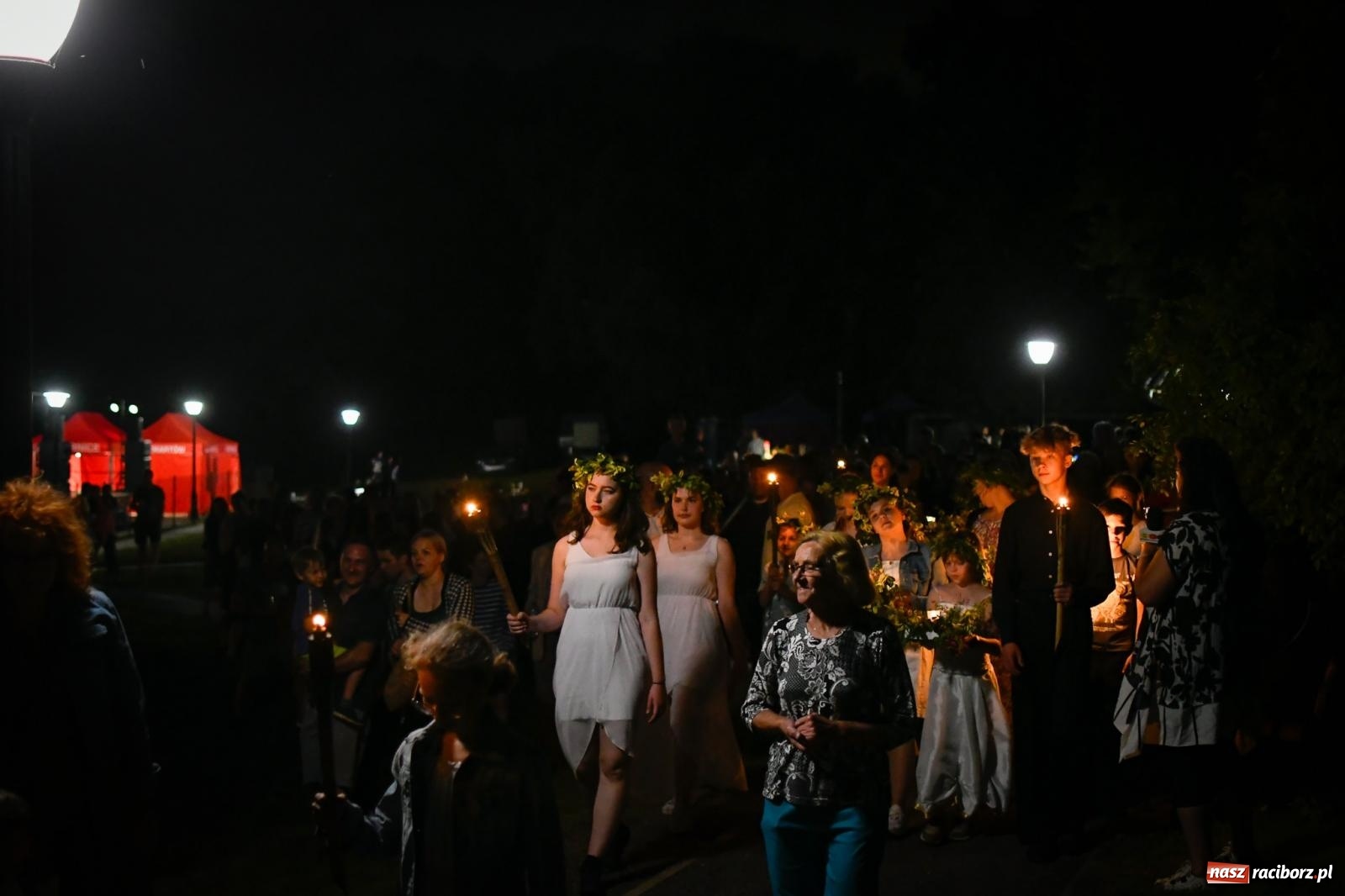 Zdjęcie w galerii na portalu naszraciborz.pl: Noc Świętojańska w Kornicach [FOTO i WIDEO] wiadomości z regionu