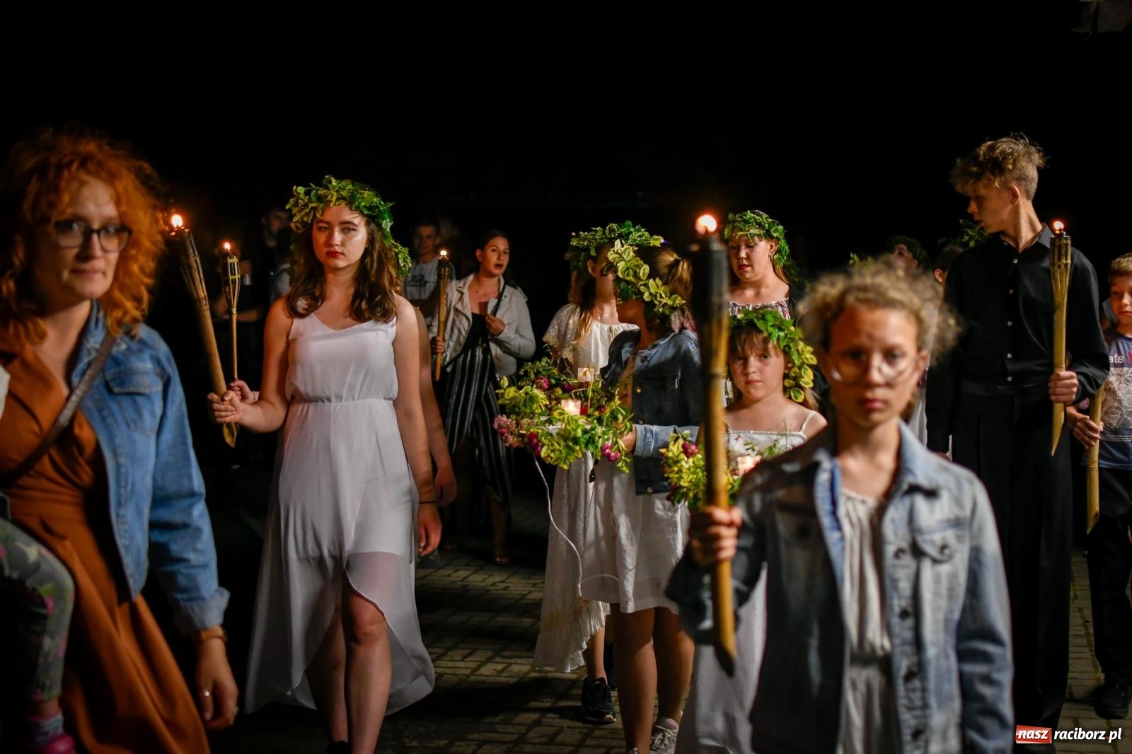 Zdjęcie w galerii na portalu naszraciborz.pl: Noc Świętojańska w Kornicach [FOTO i WIDEO] wiadomości z regionu