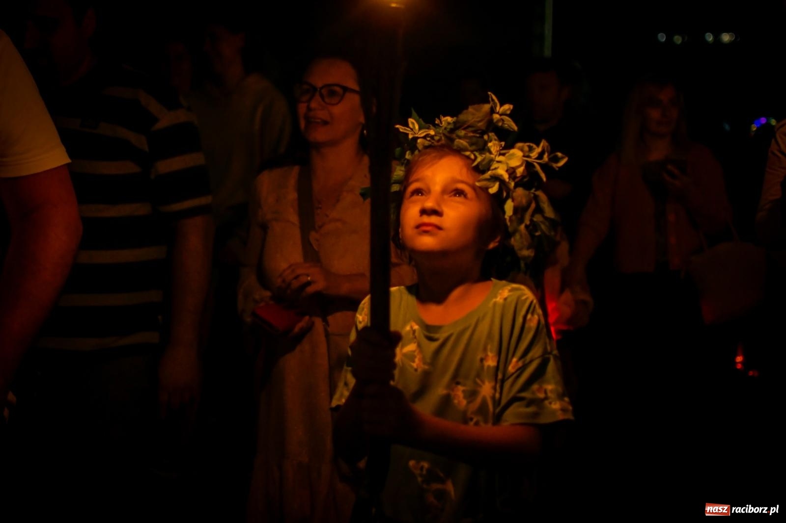 Zdjęcie w galerii na portalu naszraciborz.pl: Noc Świętojańska w Kornicach [FOTO i WIDEO] wiadomości z regionu