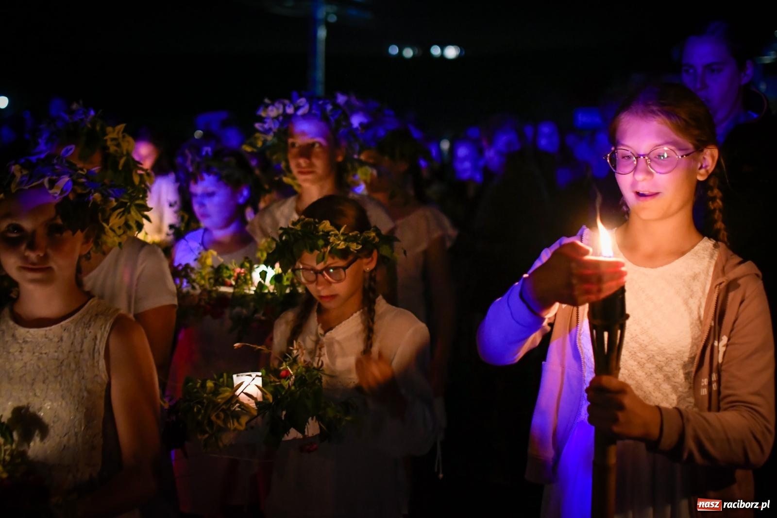 Zdjęcie w galerii na portalu naszraciborz.pl: Noc Świętojańska w Kornicach [FOTO i WIDEO] wiadomości z regionu