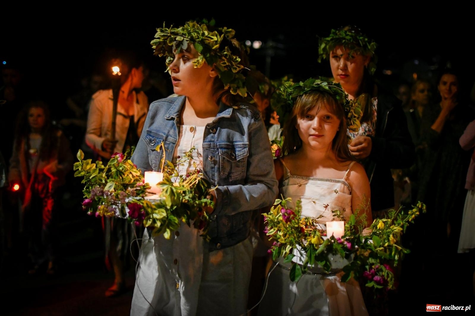 Zdjęcie w galerii na portalu naszraciborz.pl: Noc Świętojańska w Kornicach [FOTO i WIDEO] wiadomości z regionu