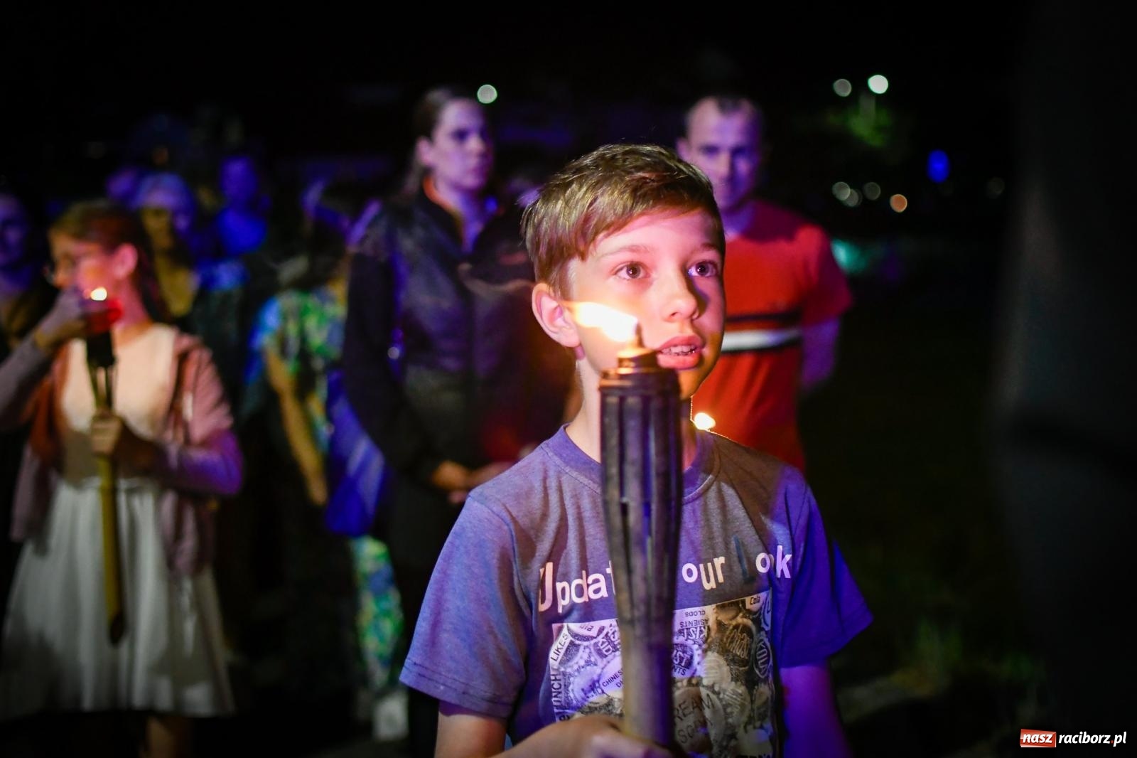 Zdjęcie w galerii na portalu naszraciborz.pl: Noc Świętojańska w Kornicach [FOTO i WIDEO] wiadomości z regionu