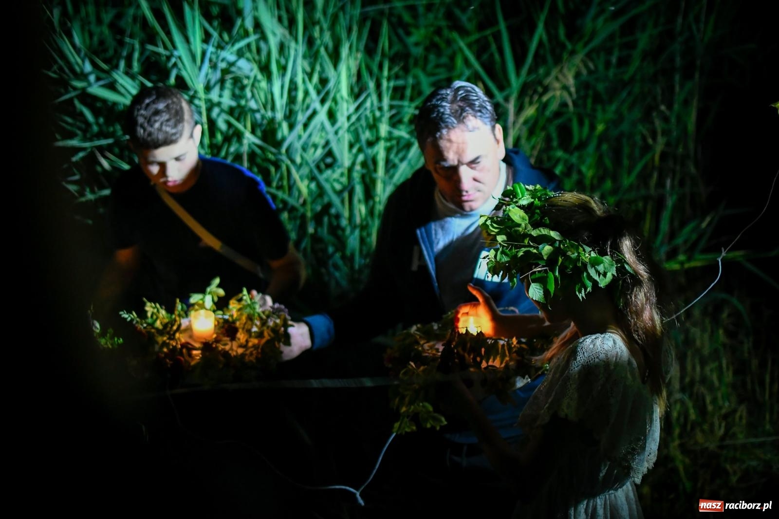 Zdjęcie w galerii na portalu naszraciborz.pl: Noc Świętojańska w Kornicach [FOTO i WIDEO] wiadomości z regionu