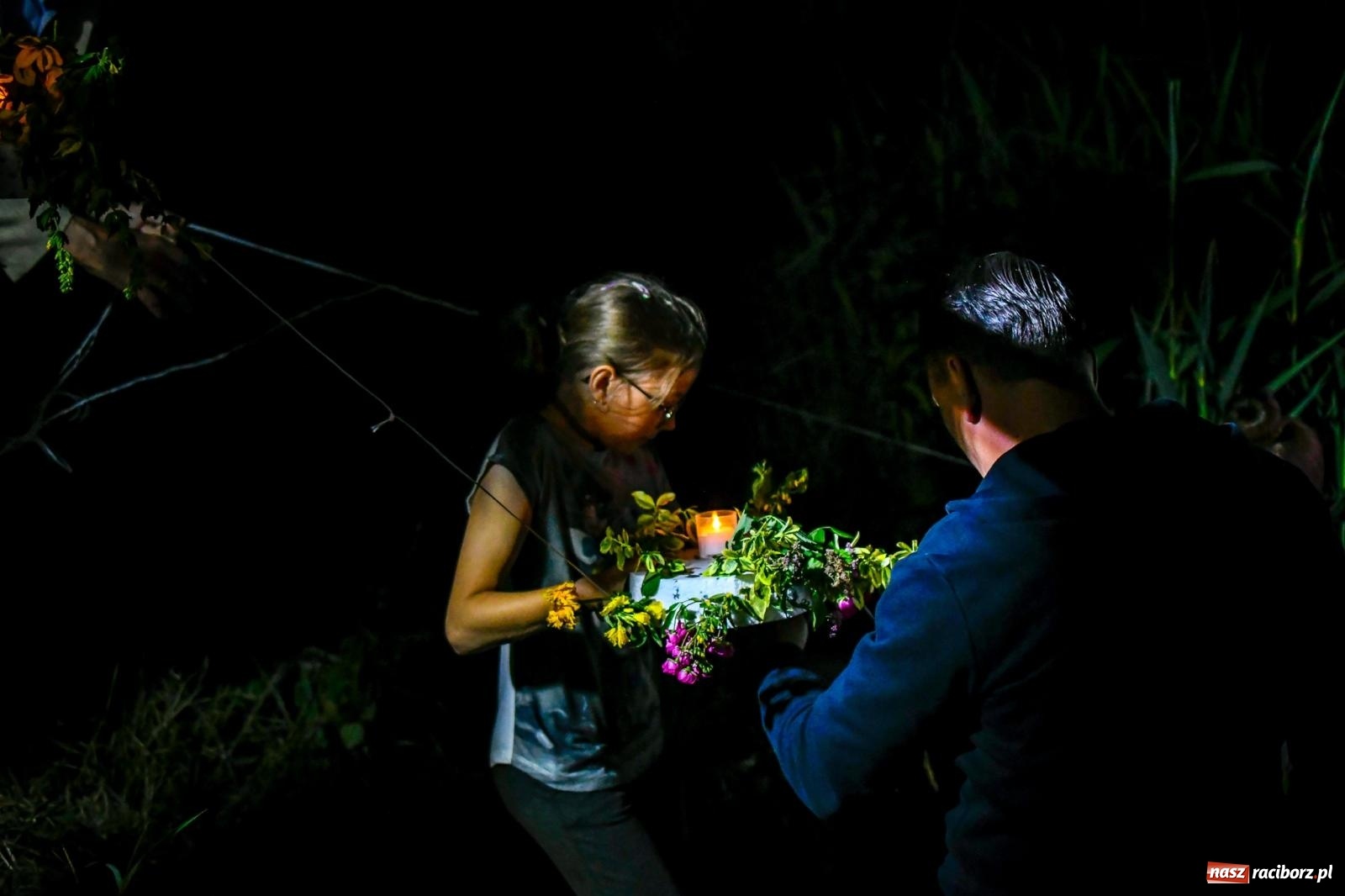 Zdjęcie w galerii na portalu naszraciborz.pl: Noc Świętojańska w Kornicach [FOTO i WIDEO] wiadomości z regionu