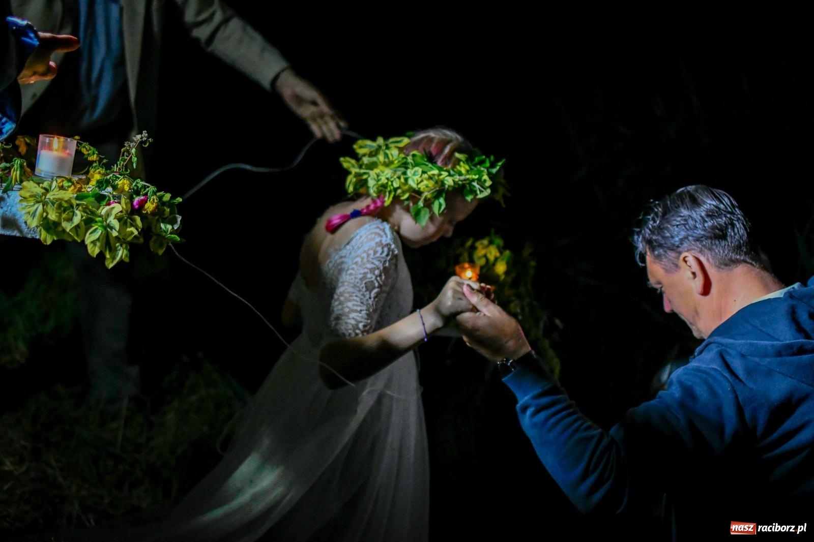 Zdjęcie w galerii na portalu naszraciborz.pl: Noc Świętojańska w Kornicach [FOTO i WIDEO] wiadomości z regionu