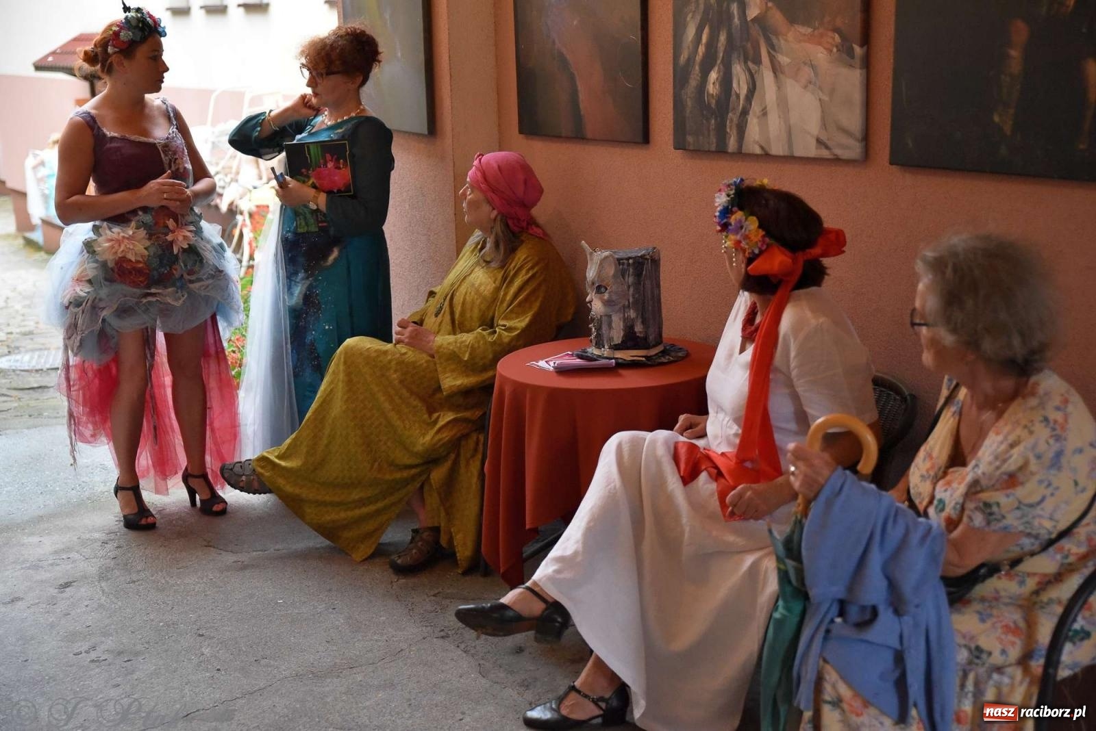 Zdjęcie w galerii na portalu naszraciborz.pl: RCK od zaplecza, czyli Noc Kultury w Raciborzu [FOTO i WIDEO] wiadomości z regionu