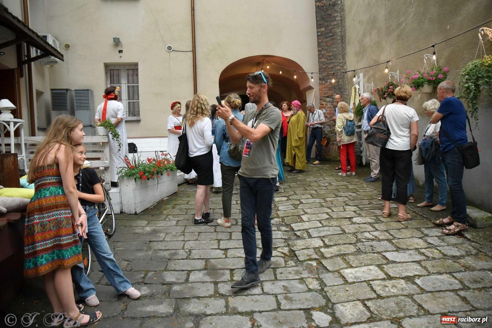 Zdjęcie w galerii na portalu naszraciborz.pl: RCK od zaplecza, czyli Noc Kultury w Raciborzu [FOTO i WIDEO] wiadomości z regionu
