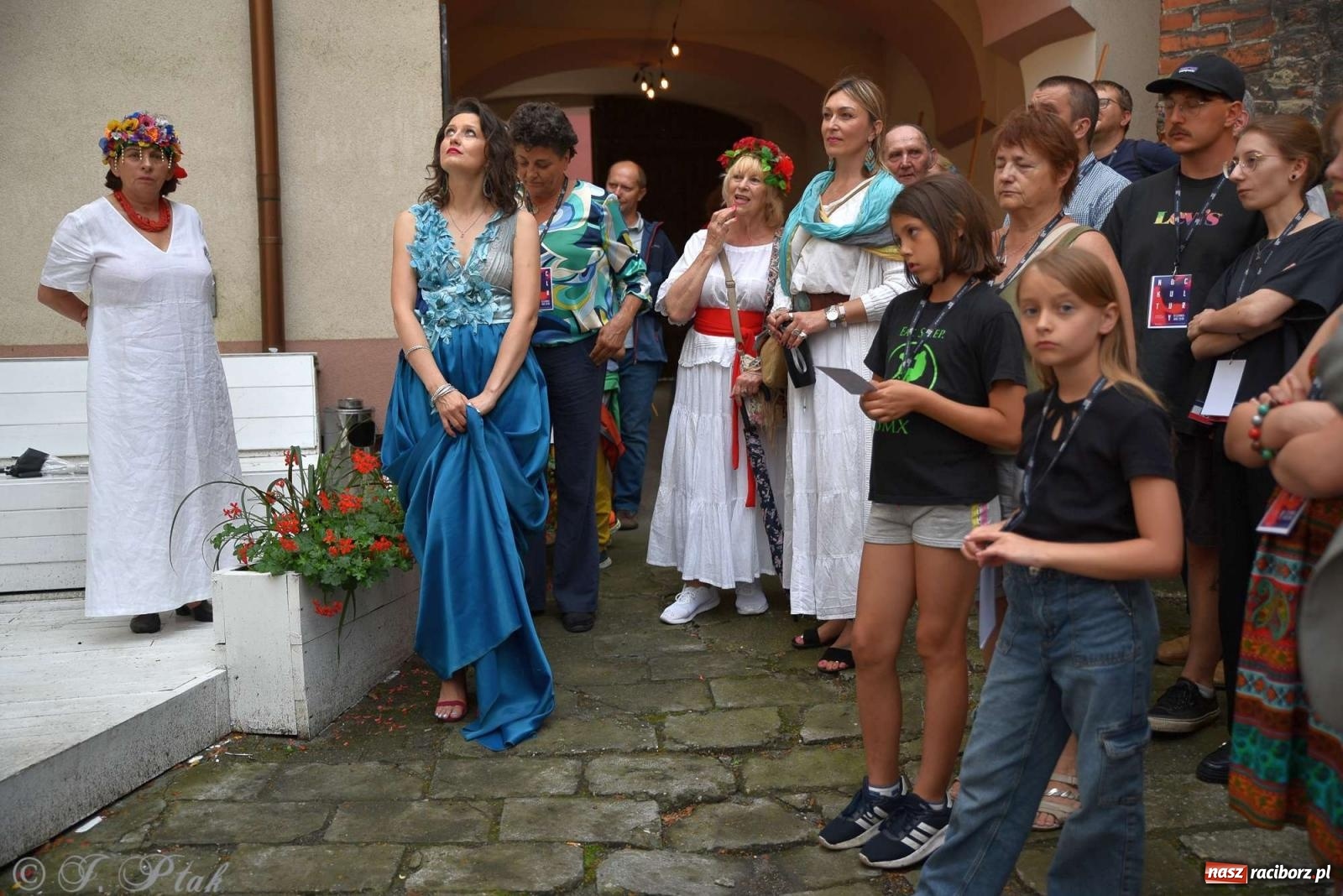 Zdjęcie w galerii na portalu naszraciborz.pl: RCK od zaplecza, czyli Noc Kultury w Raciborzu [FOTO i WIDEO] wiadomości z regionu