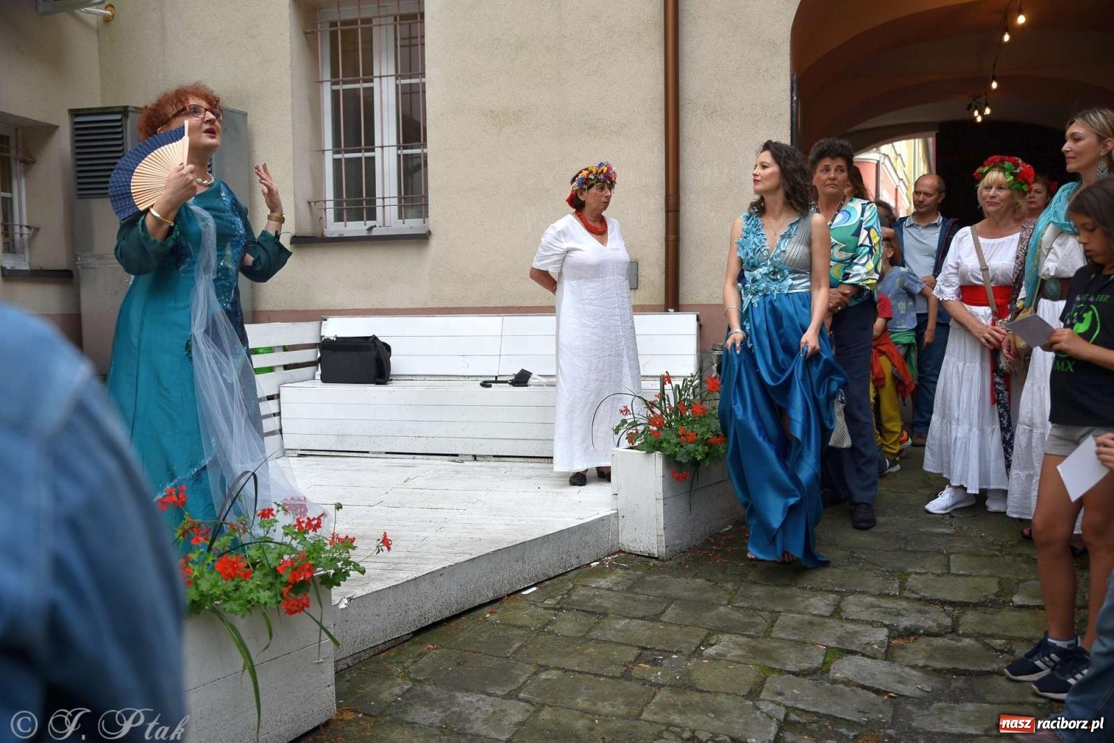 Zdjęcie w galerii na portalu naszraciborz.pl: RCK od zaplecza, czyli Noc Kultury w Raciborzu [FOTO i WIDEO] wiadomości z regionu