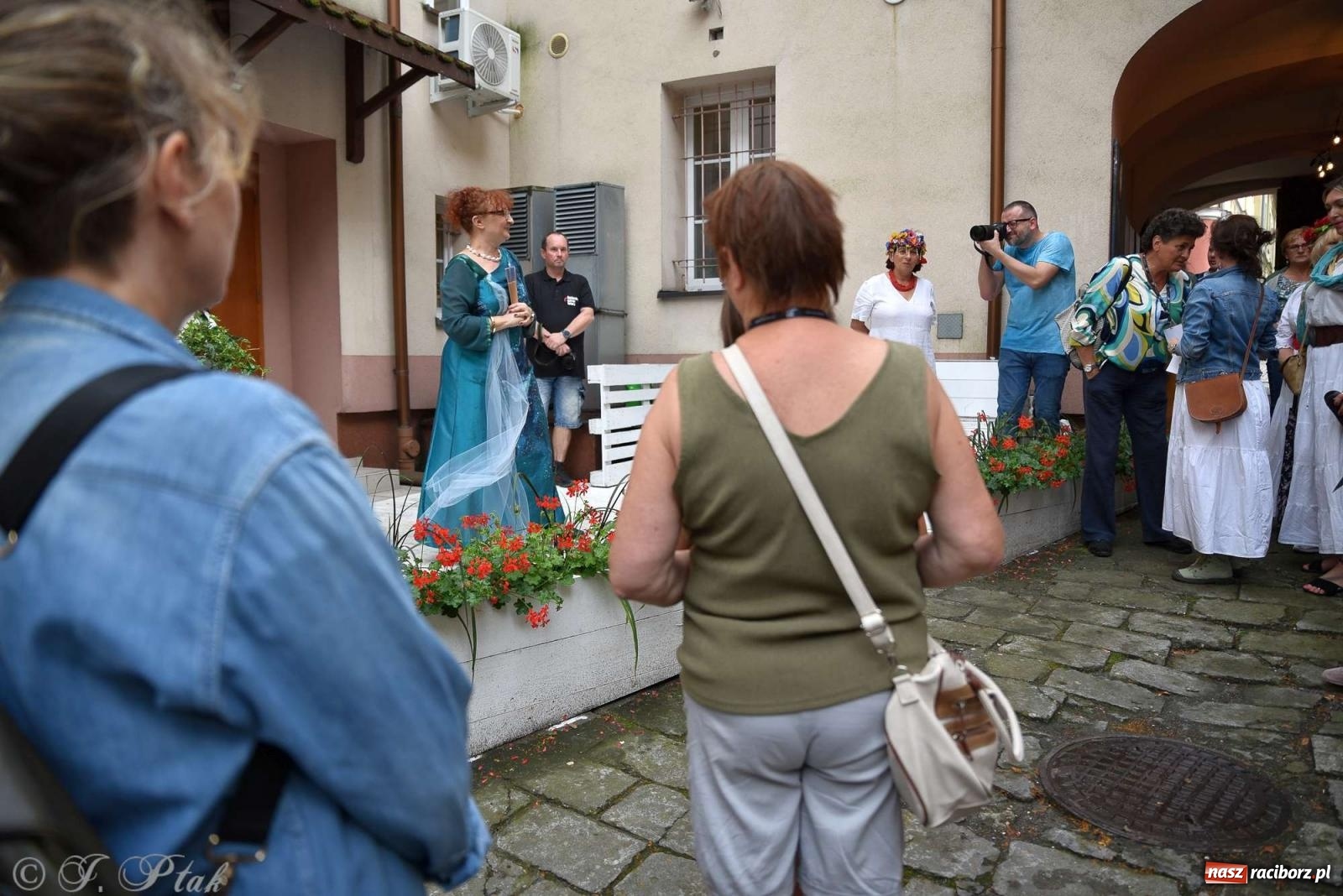 Zdjęcie w galerii na portalu naszraciborz.pl: RCK od zaplecza, czyli Noc Kultury w Raciborzu [FOTO i WIDEO] wiadomości z regionu