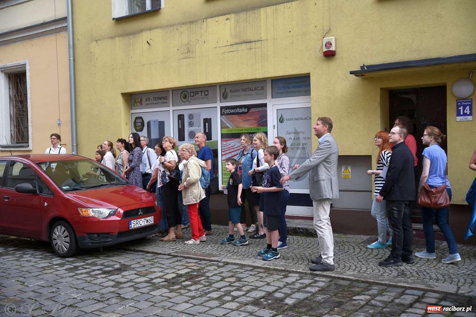 Zdjęcie w galerii na portalu naszraciborz.pl: RCK od zaplecza, czyli Noc Kultury w Raciborzu [FOTO i WIDEO] wiadomości z regionu