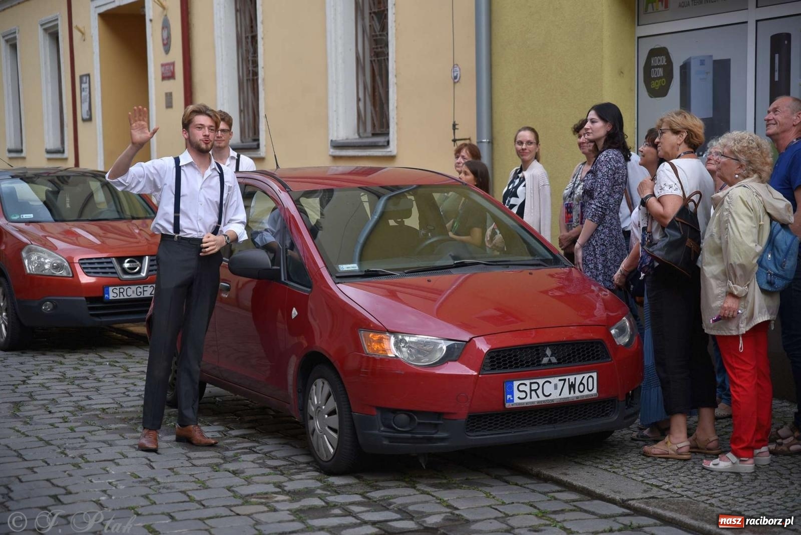 Zdjęcie w galerii na portalu naszraciborz.pl: RCK od zaplecza, czyli Noc Kultury w Raciborzu [FOTO i WIDEO] wiadomości z regionu