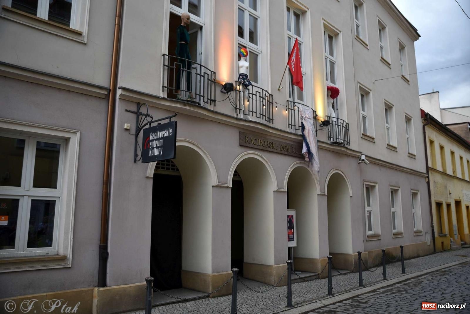 Zdjęcie w galerii na portalu naszraciborz.pl: RCK od zaplecza, czyli Noc Kultury w Raciborzu [FOTO i WIDEO] wiadomości z regionu