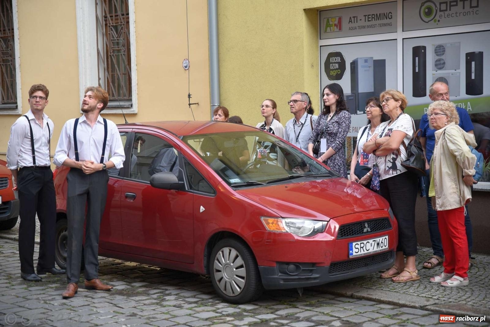 Zdjęcie w galerii na portalu naszraciborz.pl: RCK od zaplecza, czyli Noc Kultury w Raciborzu [FOTO i WIDEO] wiadomości z regionu