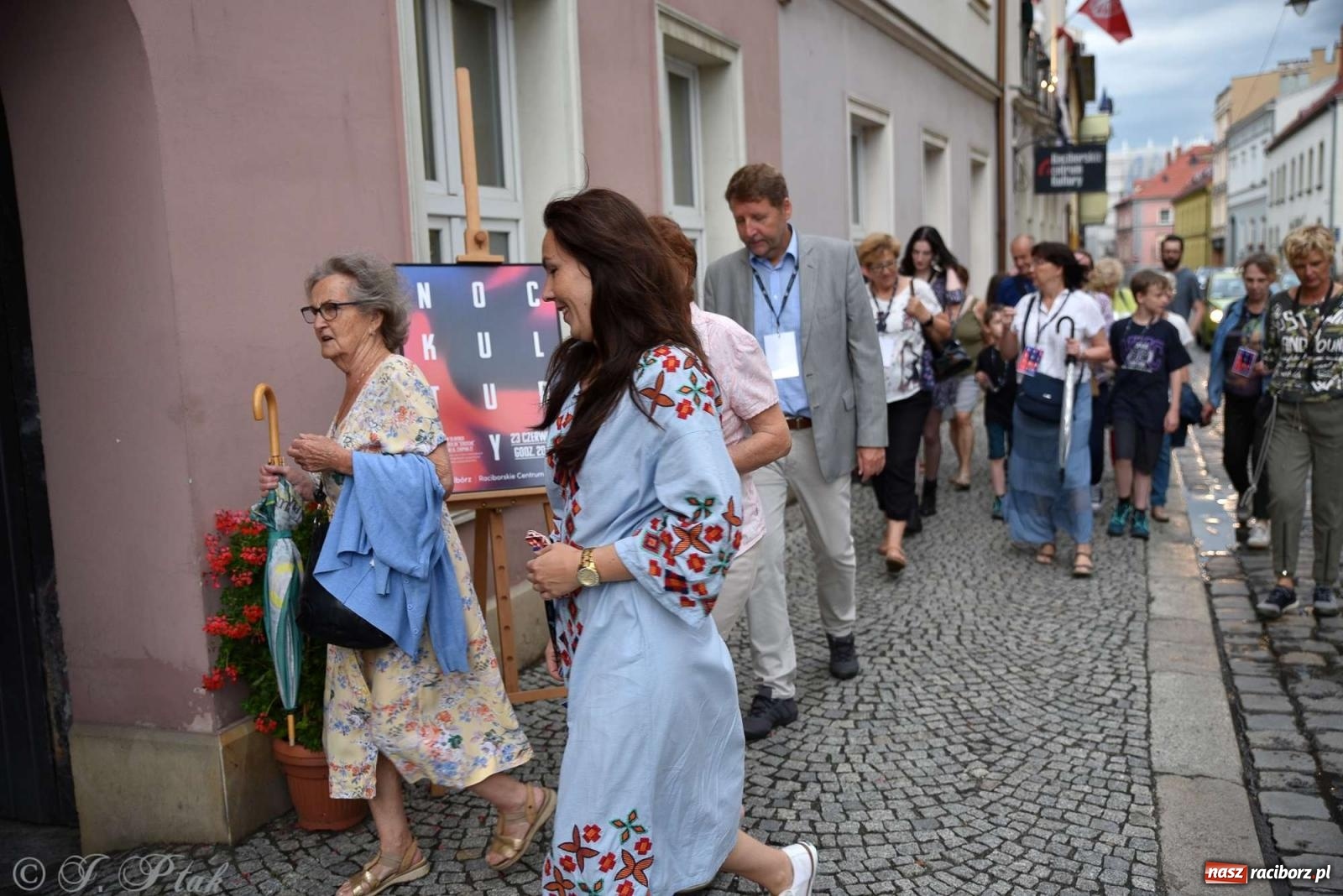 Zdjęcie w galerii na portalu naszraciborz.pl: RCK od zaplecza, czyli Noc Kultury w Raciborzu [FOTO i WIDEO] wiadomości z regionu