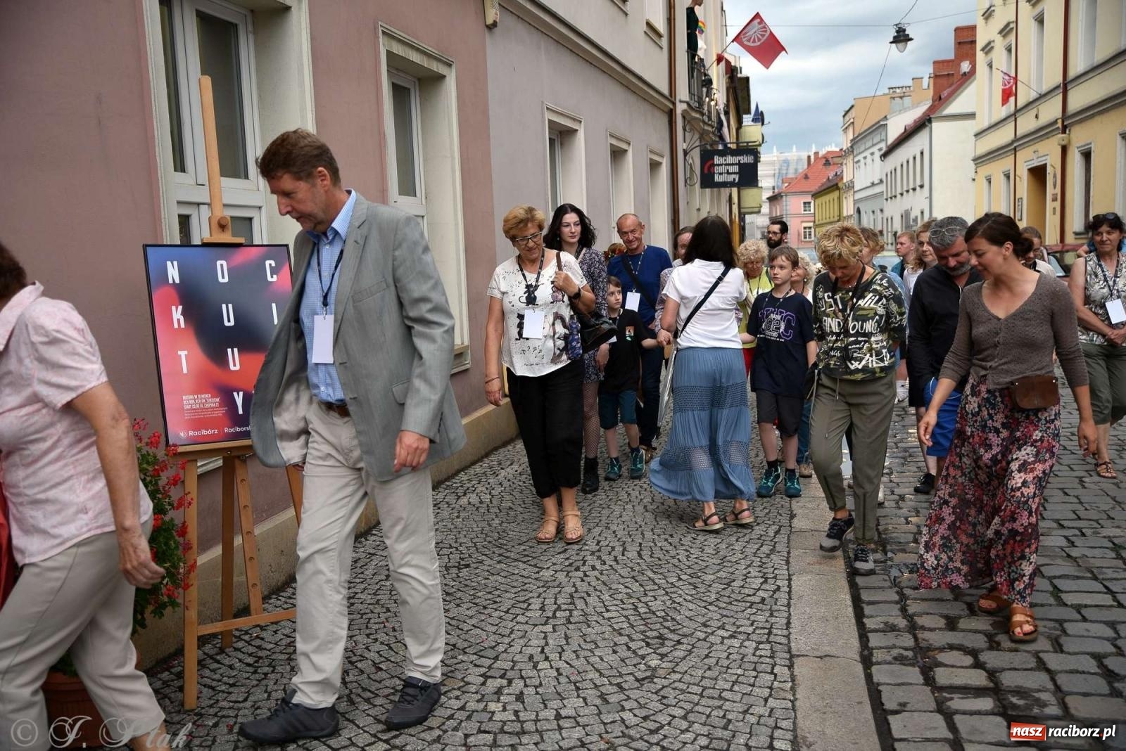 Zdjęcie w galerii na portalu naszraciborz.pl: RCK od zaplecza, czyli Noc Kultury w Raciborzu [FOTO i WIDEO] wiadomości z regionu
