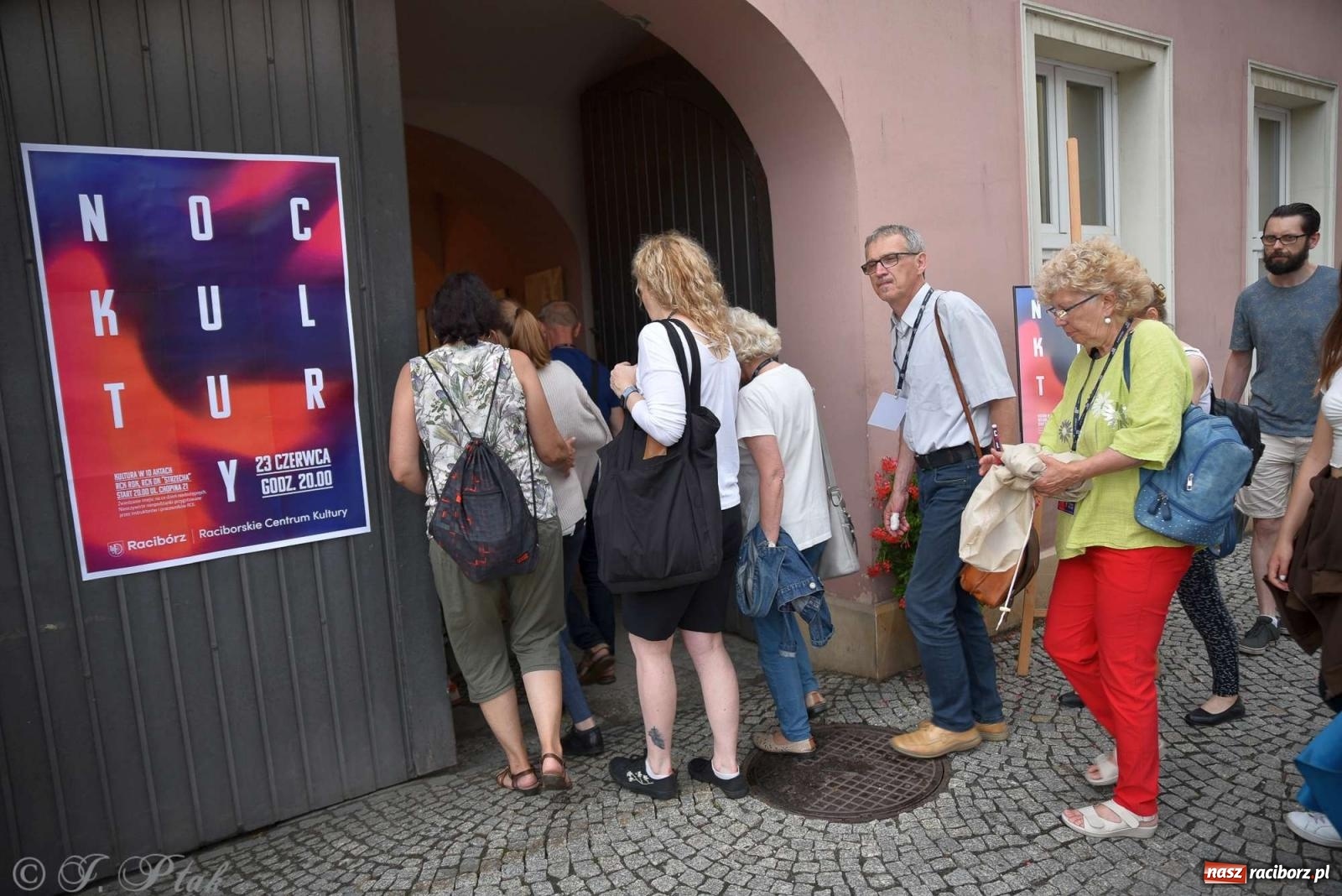 Zdjęcie w galerii na portalu naszraciborz.pl: RCK od zaplecza, czyli Noc Kultury w Raciborzu [FOTO i WIDEO] wiadomości z regionu