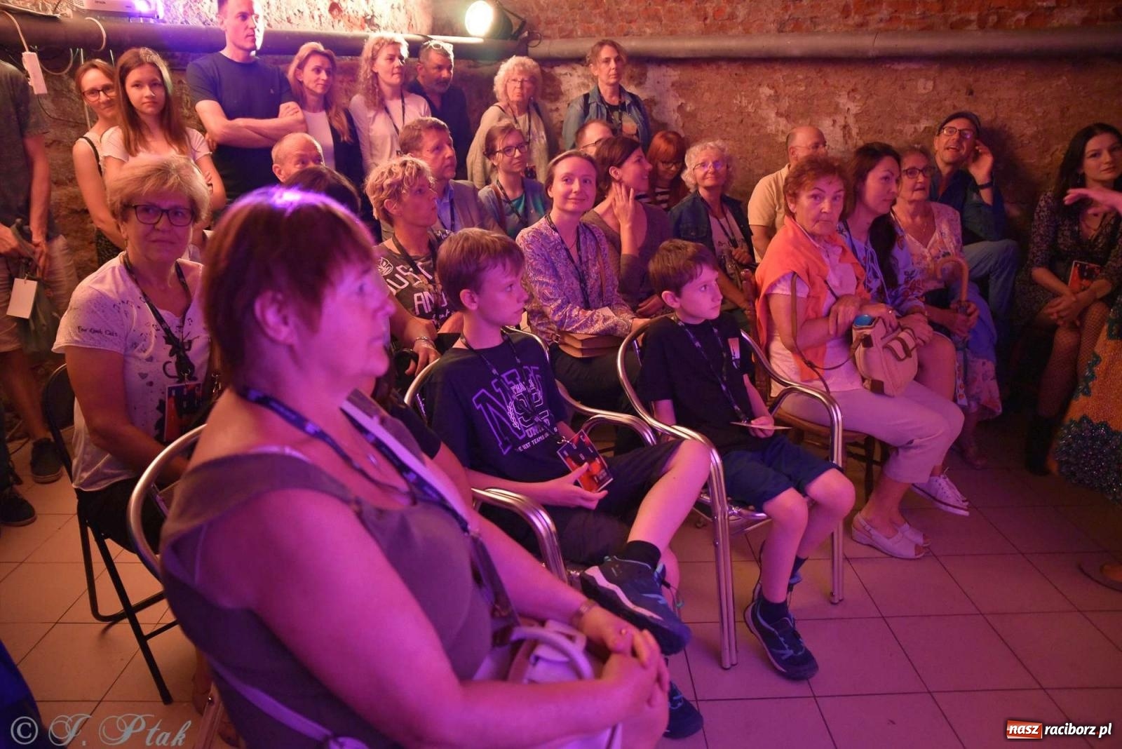 Zdjęcie w galerii na portalu naszraciborz.pl: RCK od zaplecza, czyli Noc Kultury w Raciborzu [FOTO i WIDEO] wiadomości z regionu