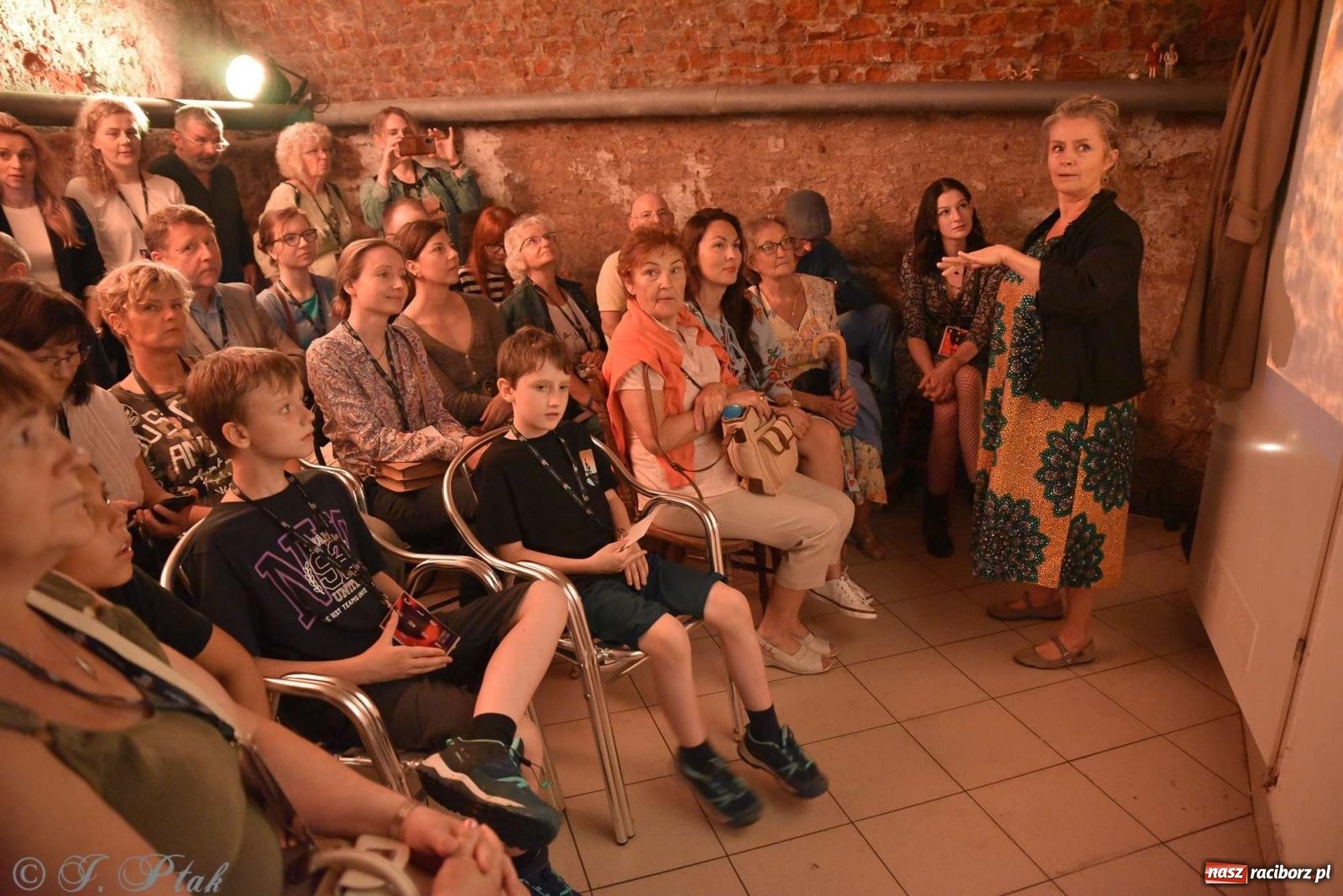 Zdjęcie w galerii na portalu naszraciborz.pl: RCK od zaplecza, czyli Noc Kultury w Raciborzu [FOTO i WIDEO] wiadomości z regionu