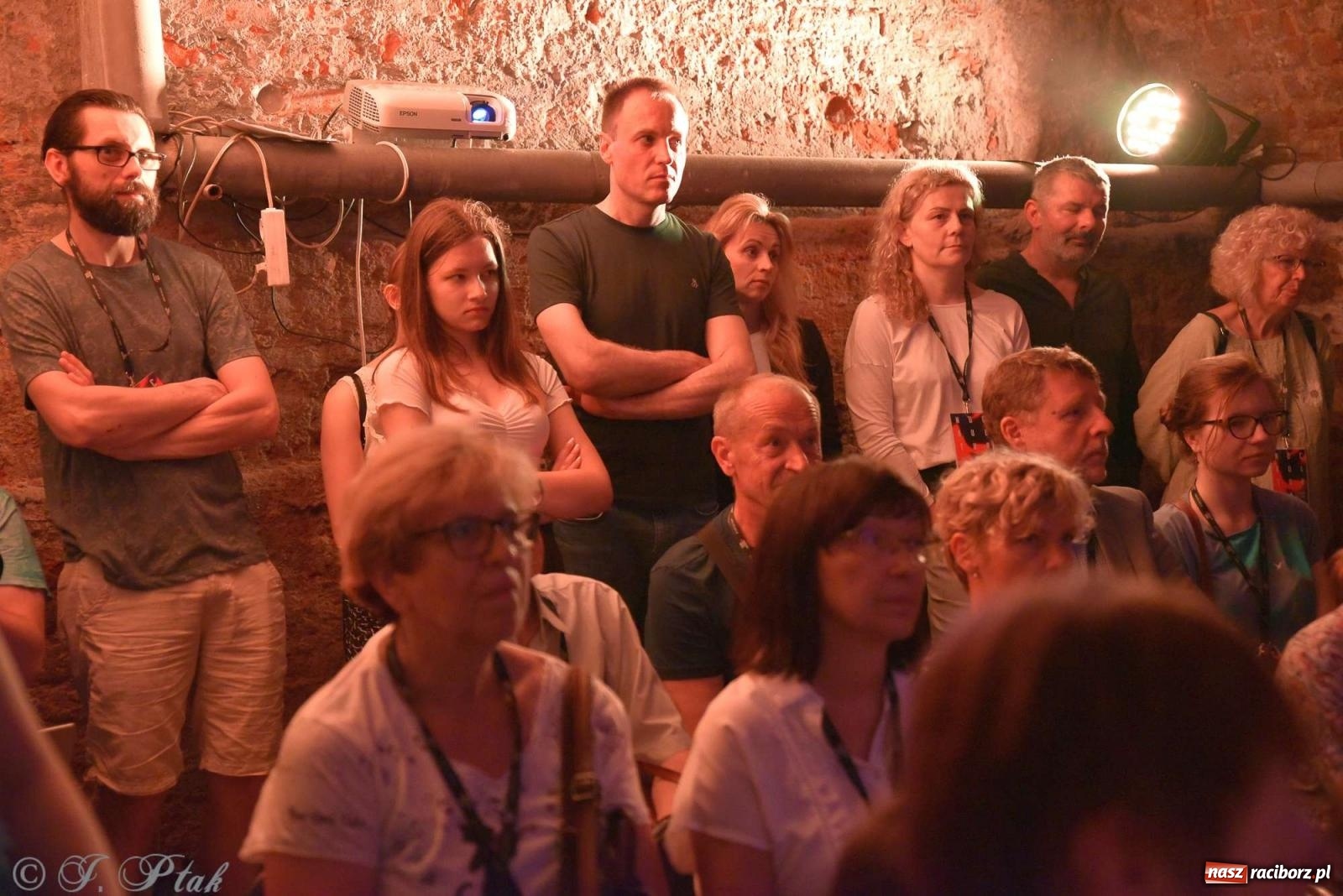 Zdjęcie w galerii na portalu naszraciborz.pl: RCK od zaplecza, czyli Noc Kultury w Raciborzu [FOTO i WIDEO] wiadomości z regionu