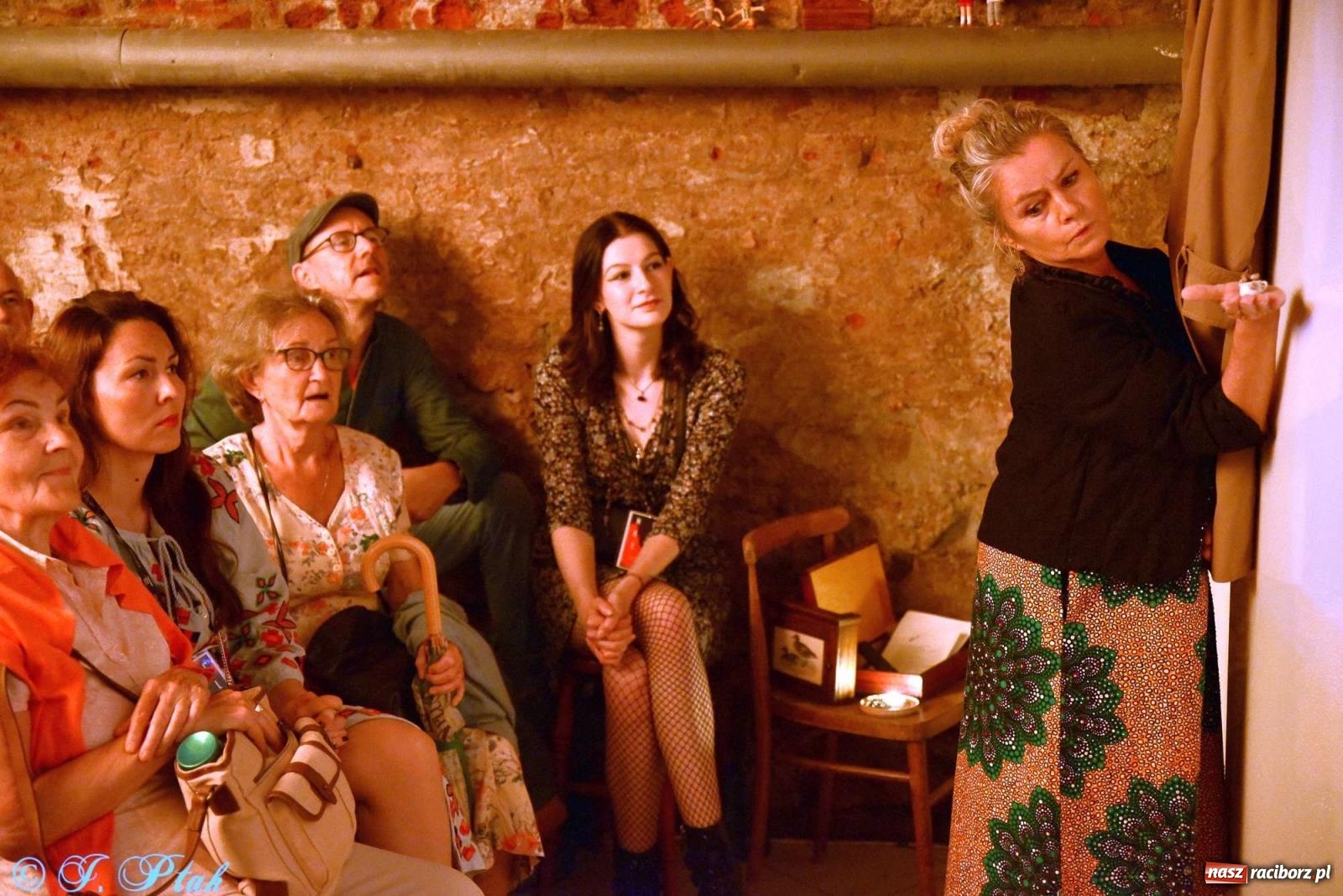 Zdjęcie w galerii na portalu naszraciborz.pl: RCK od zaplecza, czyli Noc Kultury w Raciborzu [FOTO i WIDEO] wiadomości z regionu