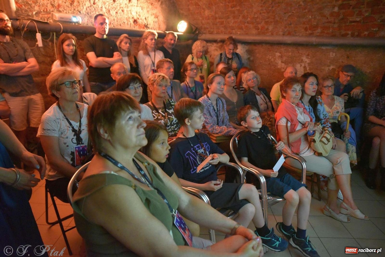 Zdjęcie w galerii na portalu naszraciborz.pl: RCK od zaplecza, czyli Noc Kultury w Raciborzu [FOTO i WIDEO] wiadomości z regionu