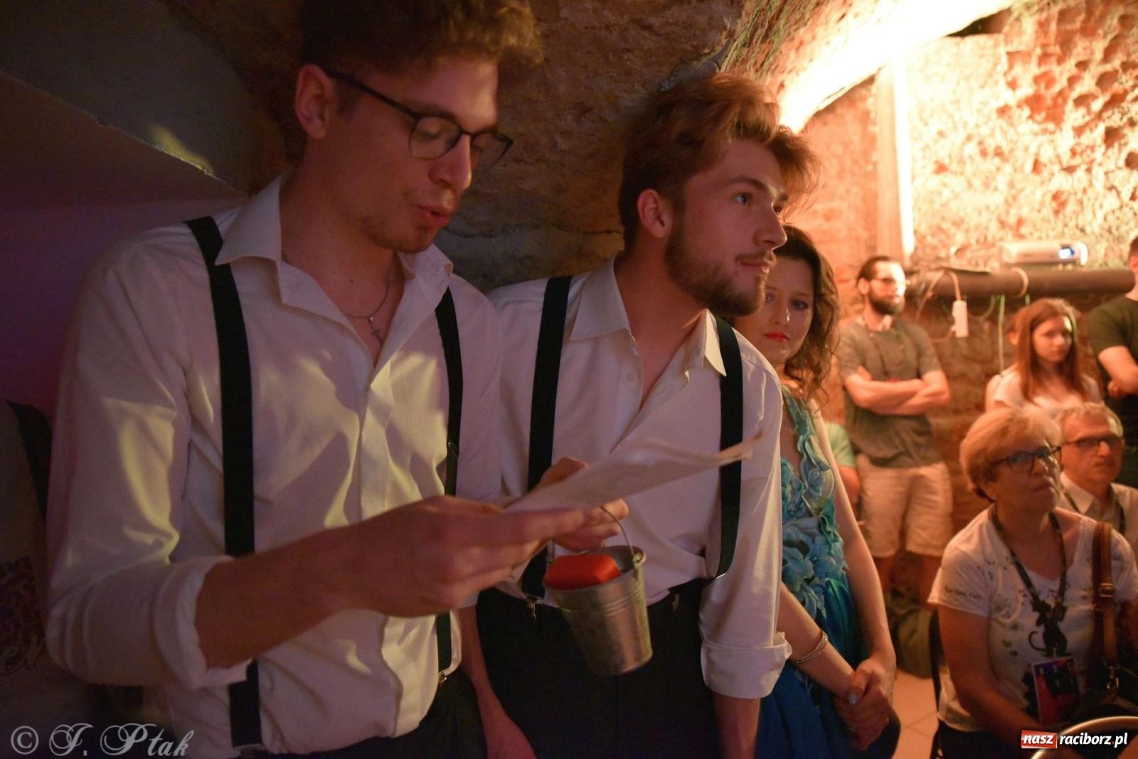 Zdjęcie w galerii na portalu naszraciborz.pl: RCK od zaplecza, czyli Noc Kultury w Raciborzu [FOTO i WIDEO] wiadomości z regionu