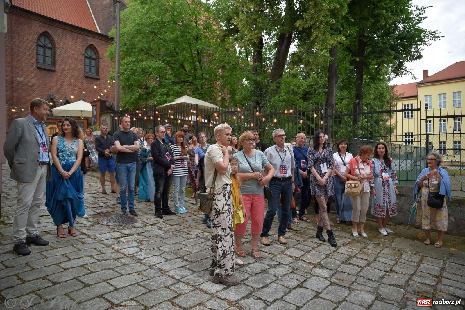 Zdjęcie w galerii na portalu naszraciborz.pl: RCK od zaplecza, czyli Noc Kultury w Raciborzu [FOTO i WIDEO] wiadomości z regionu