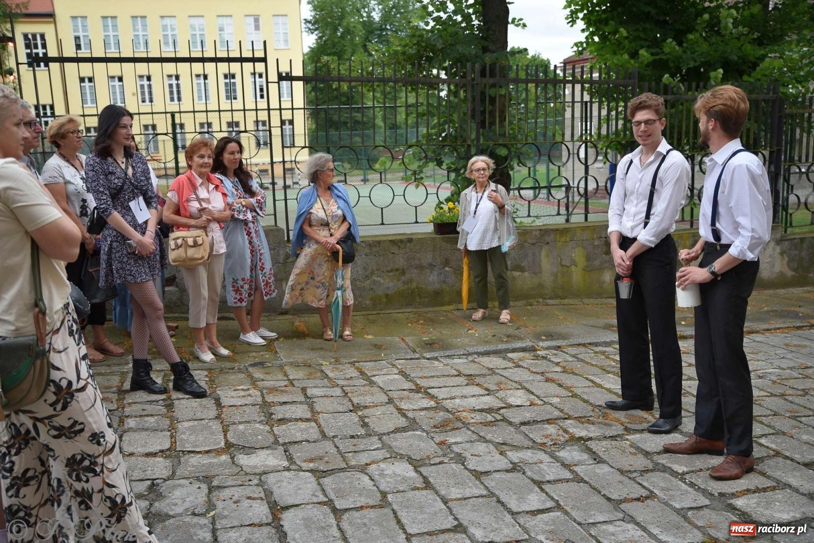 Zdjęcie w galerii na portalu naszraciborz.pl: RCK od zaplecza, czyli Noc Kultury w Raciborzu [FOTO i WIDEO] wiadomości z regionu