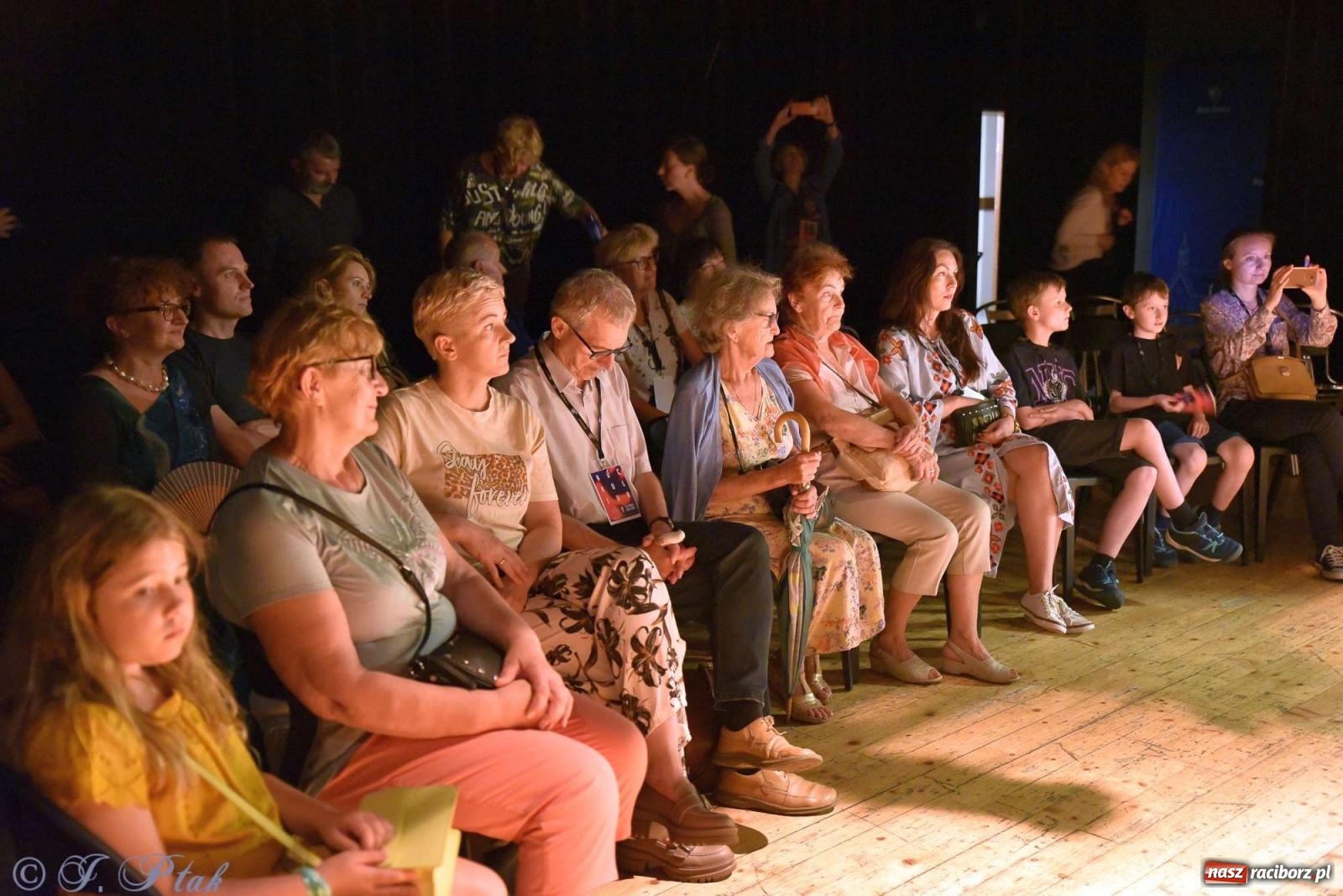 Zdjęcie w galerii na portalu naszraciborz.pl: RCK od zaplecza, czyli Noc Kultury w Raciborzu [FOTO i WIDEO] wiadomości z regionu