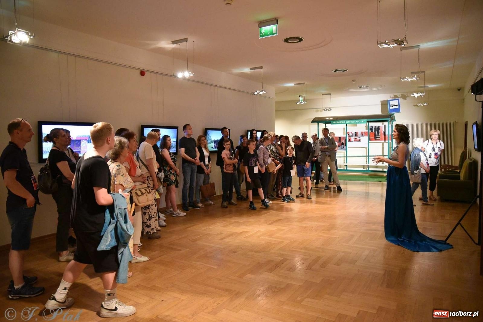 Zdjęcie w galerii na portalu naszraciborz.pl: RCK od zaplecza, czyli Noc Kultury w Raciborzu [FOTO i WIDEO] wiadomości z regionu